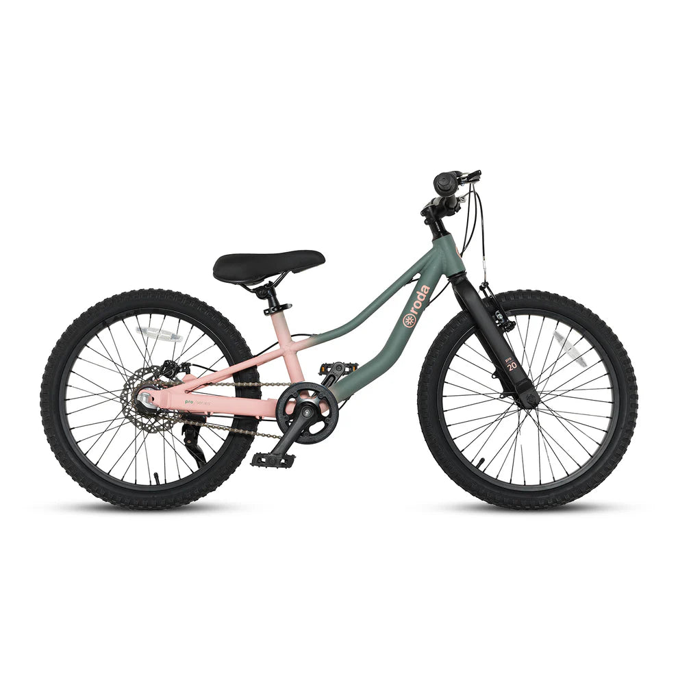 Bicicleta Pro Sport Aro 20 Rosado