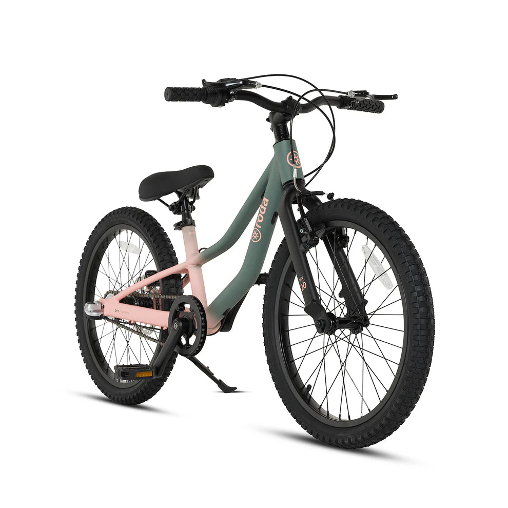Bicicleta Pro Sport Aro 20 Rosado