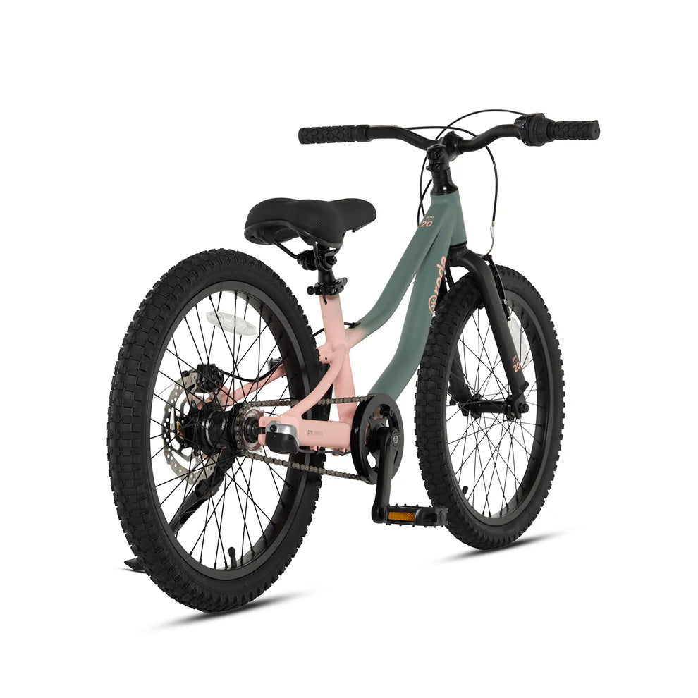 Bicicleta Pro Sport Aro 20 Rosado