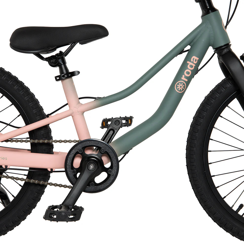 Bicicleta Pro Sport Aro 20 Rosado
