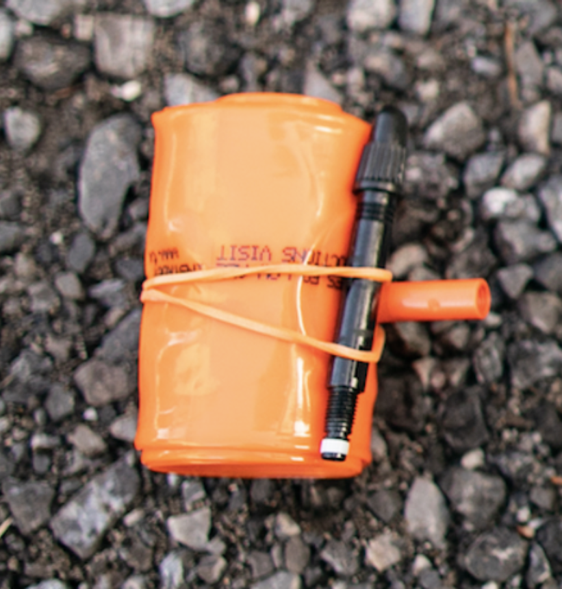 Cámara S-Tubo MTB 27,5''