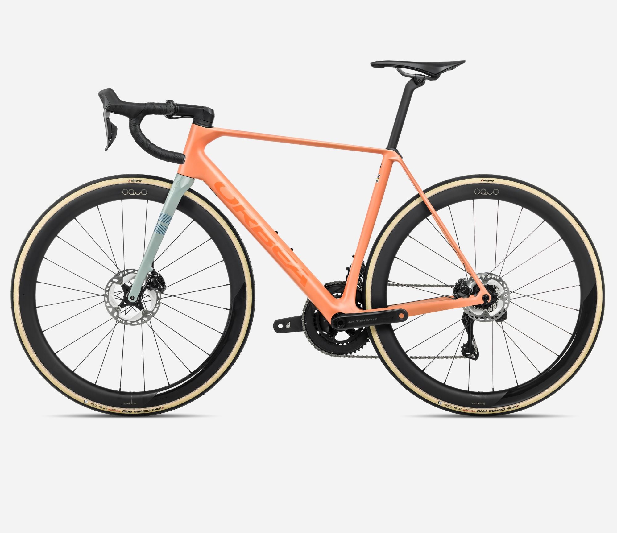 Bicicleta Ruta Orca M21 i LTD PWR