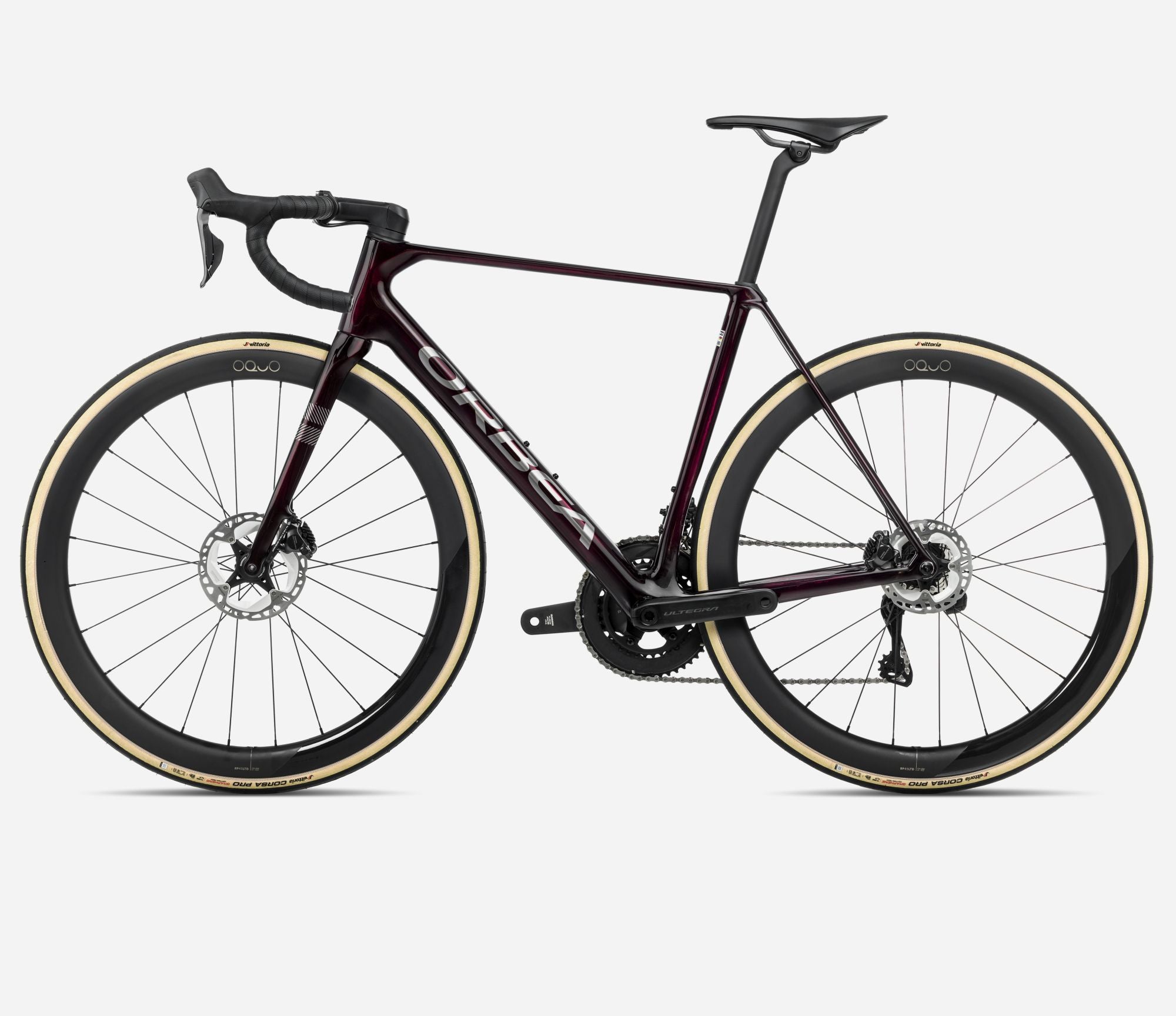 Bicicleta Ruta Orca M21 i LTD PWR
