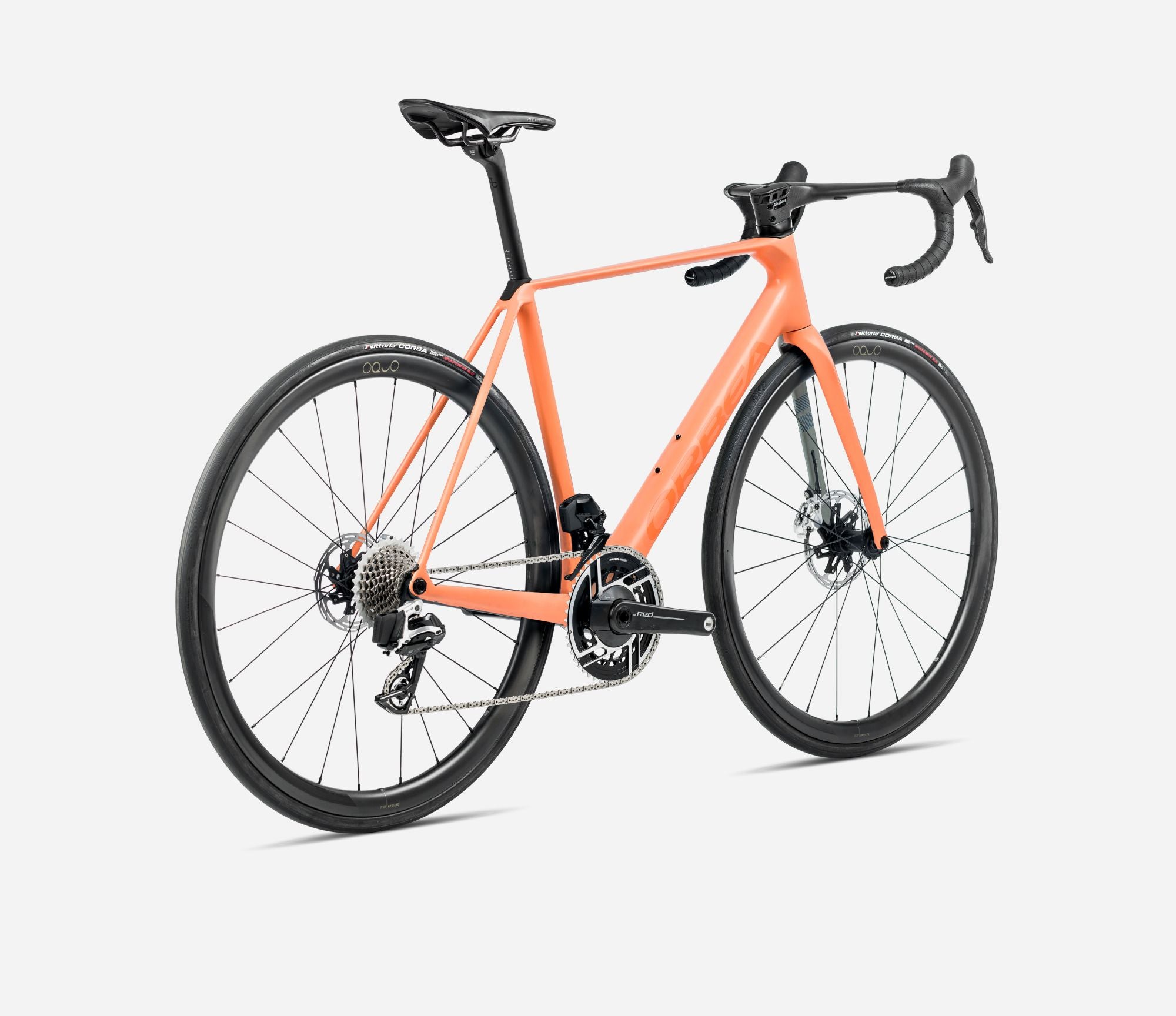 Bicicleta Ruta Orca M21 i LTD PWR