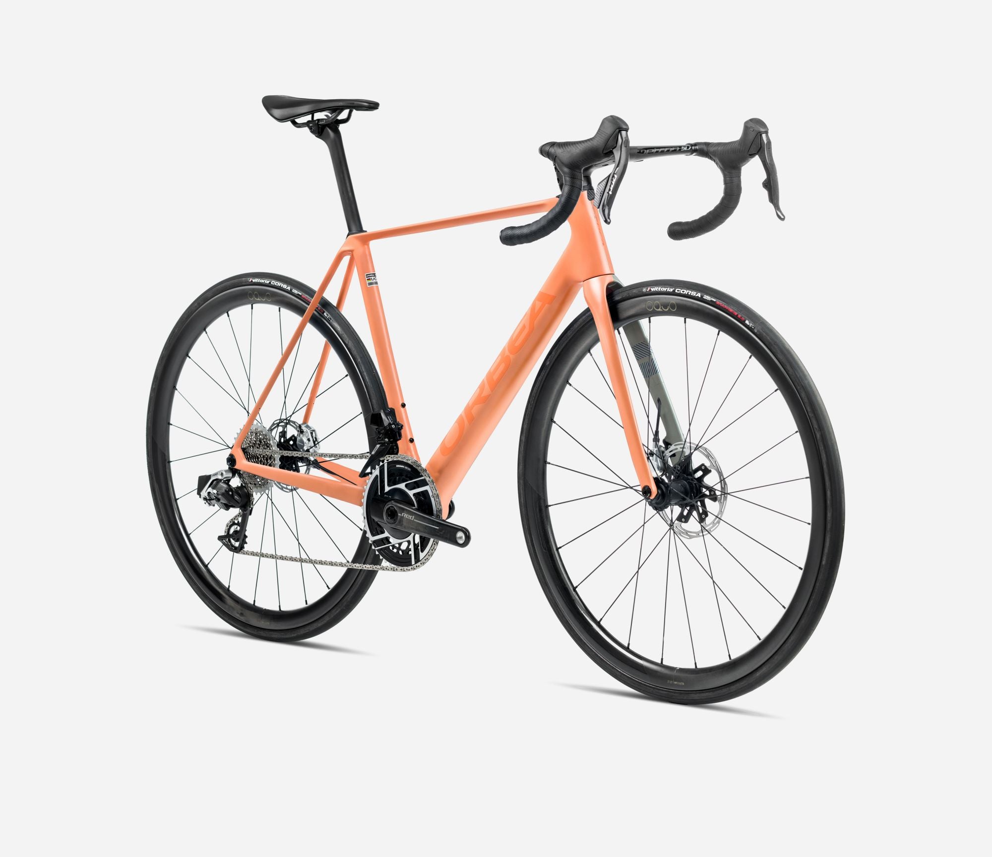 Bicicleta Ruta Orca M21 i LTD PWR