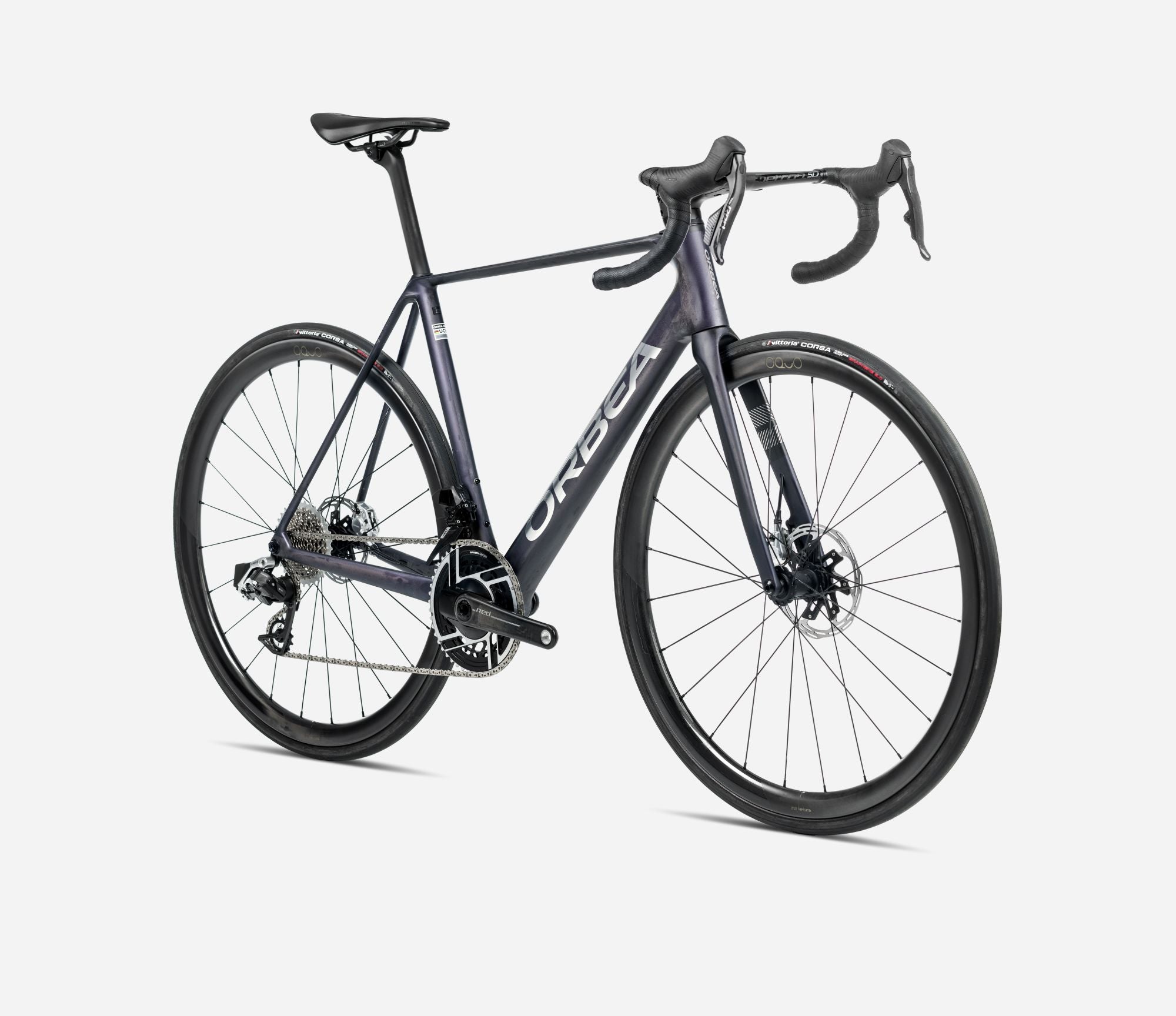 Bicicleta Ruta Orca M21 i LTD PWR