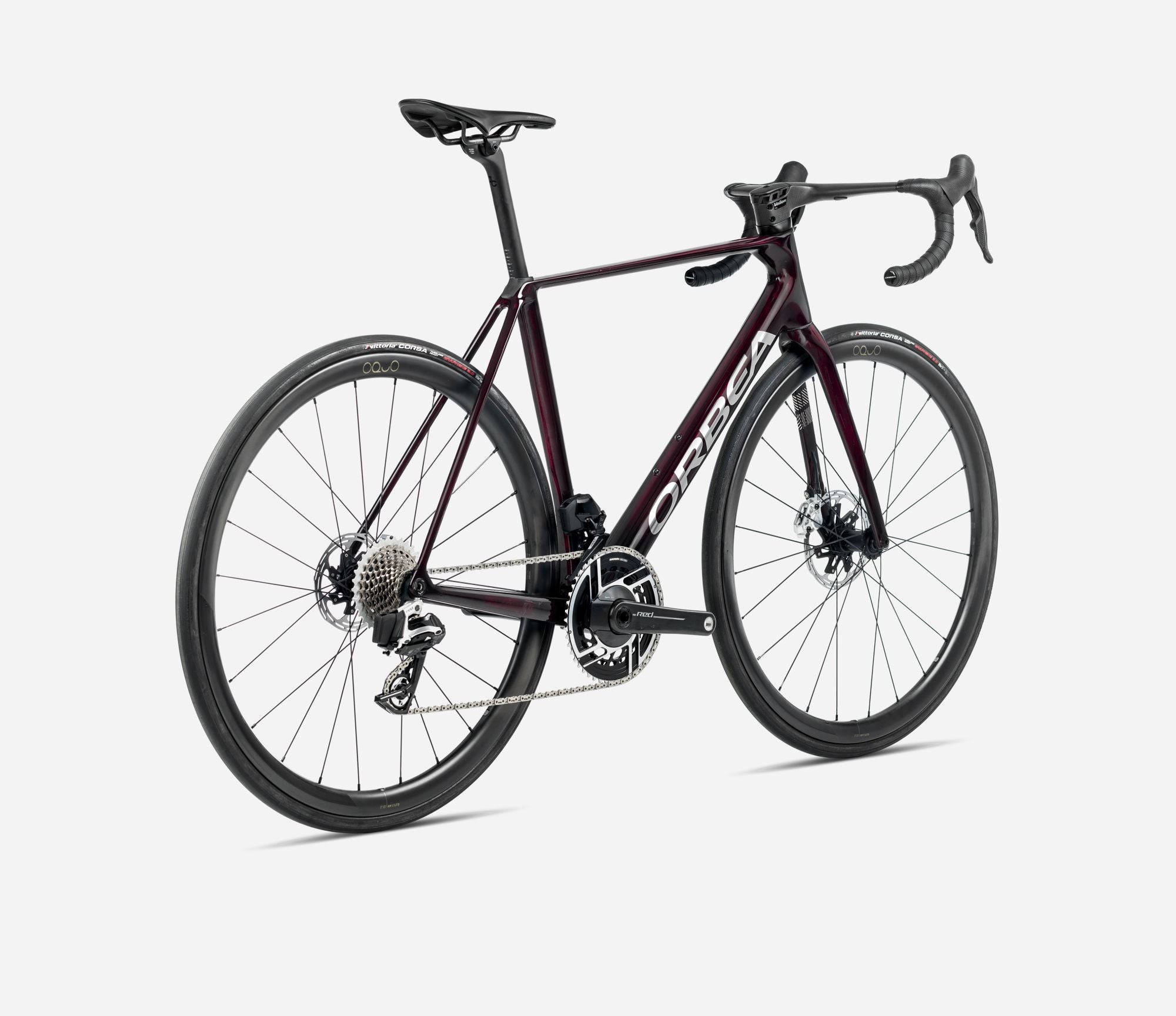 Bicicleta Ruta Orca M21 i LTD PWR