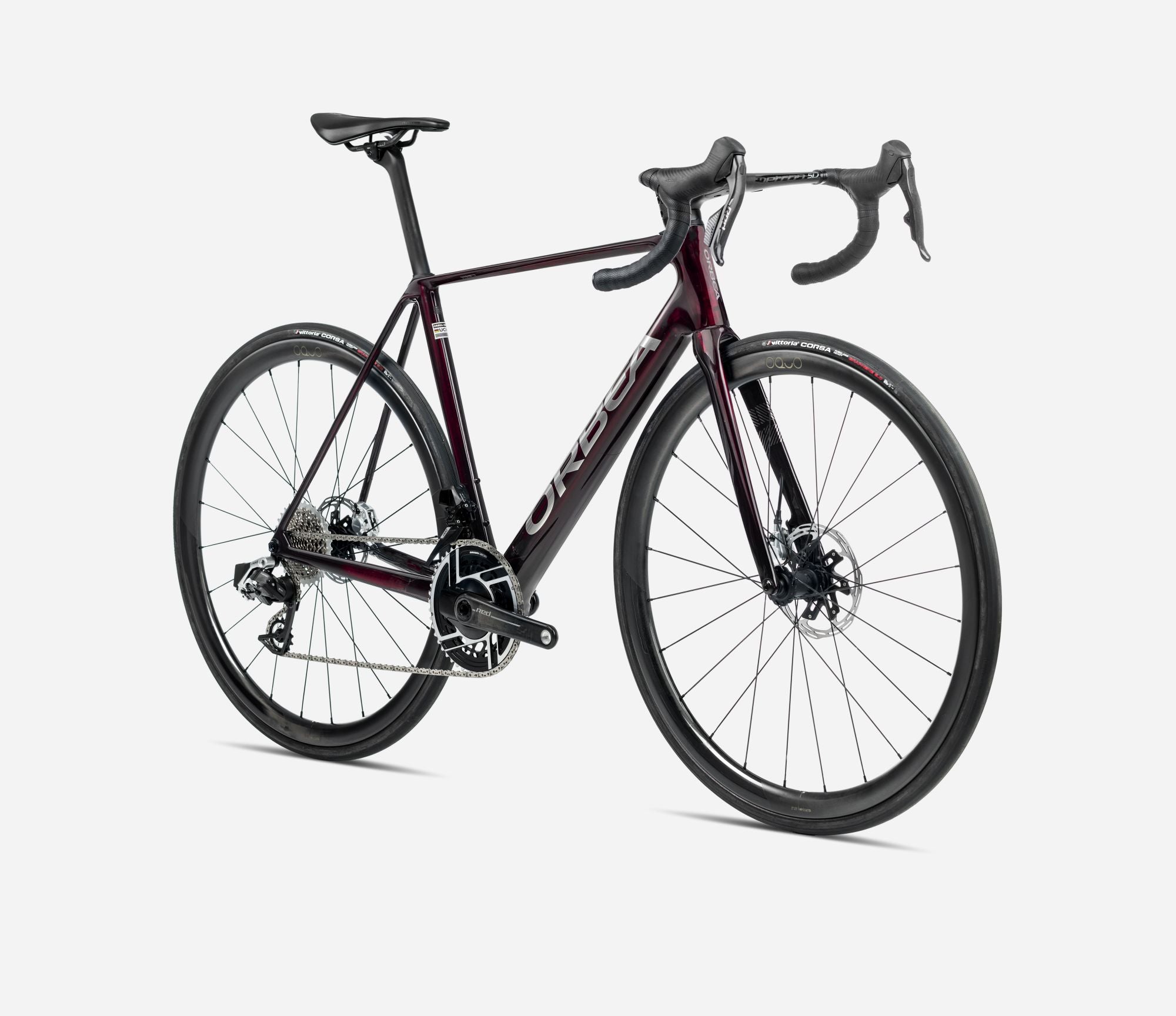 Bicicleta Ruta Orca M21 i LTD PWR