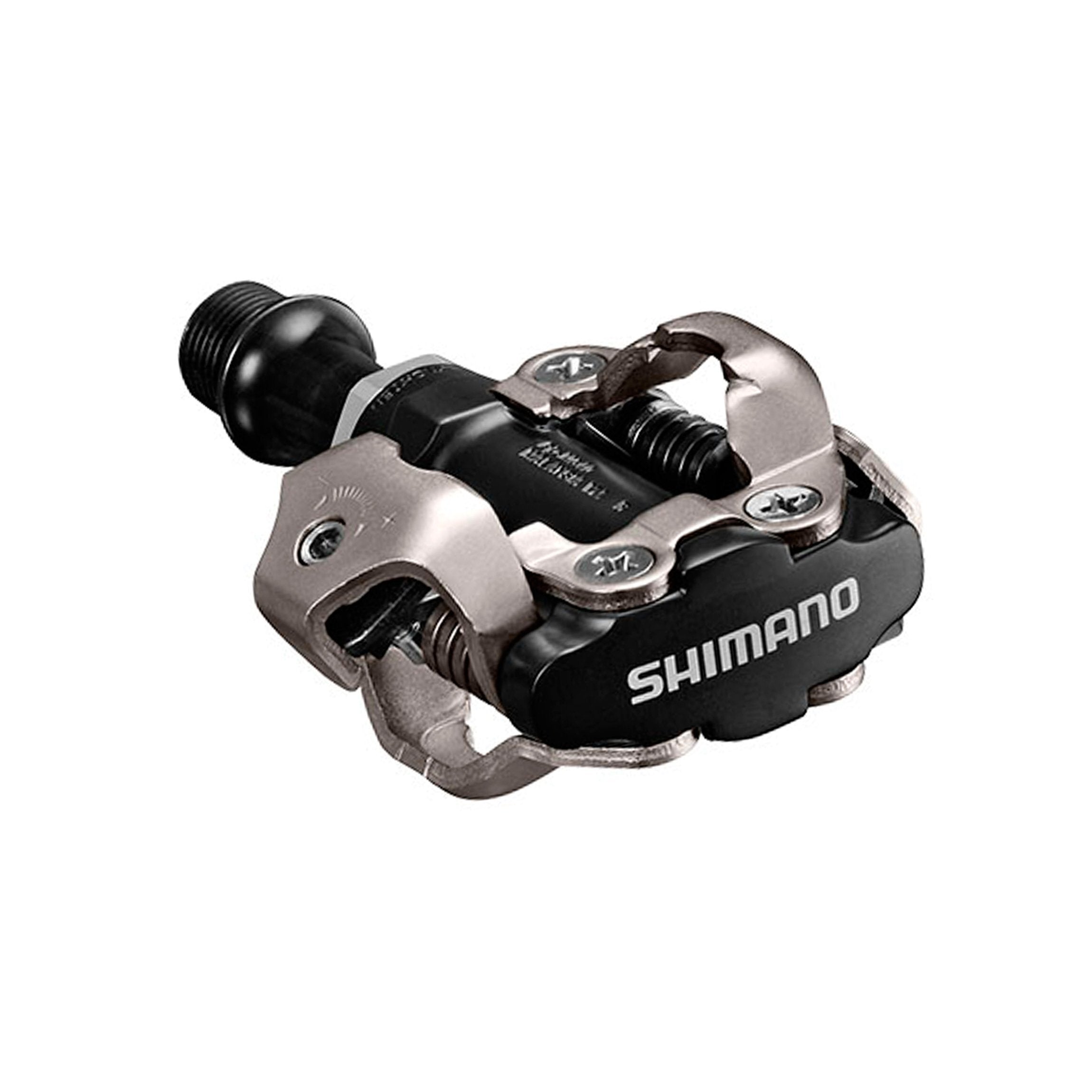 Pedales Shimano PD-M540L Negro