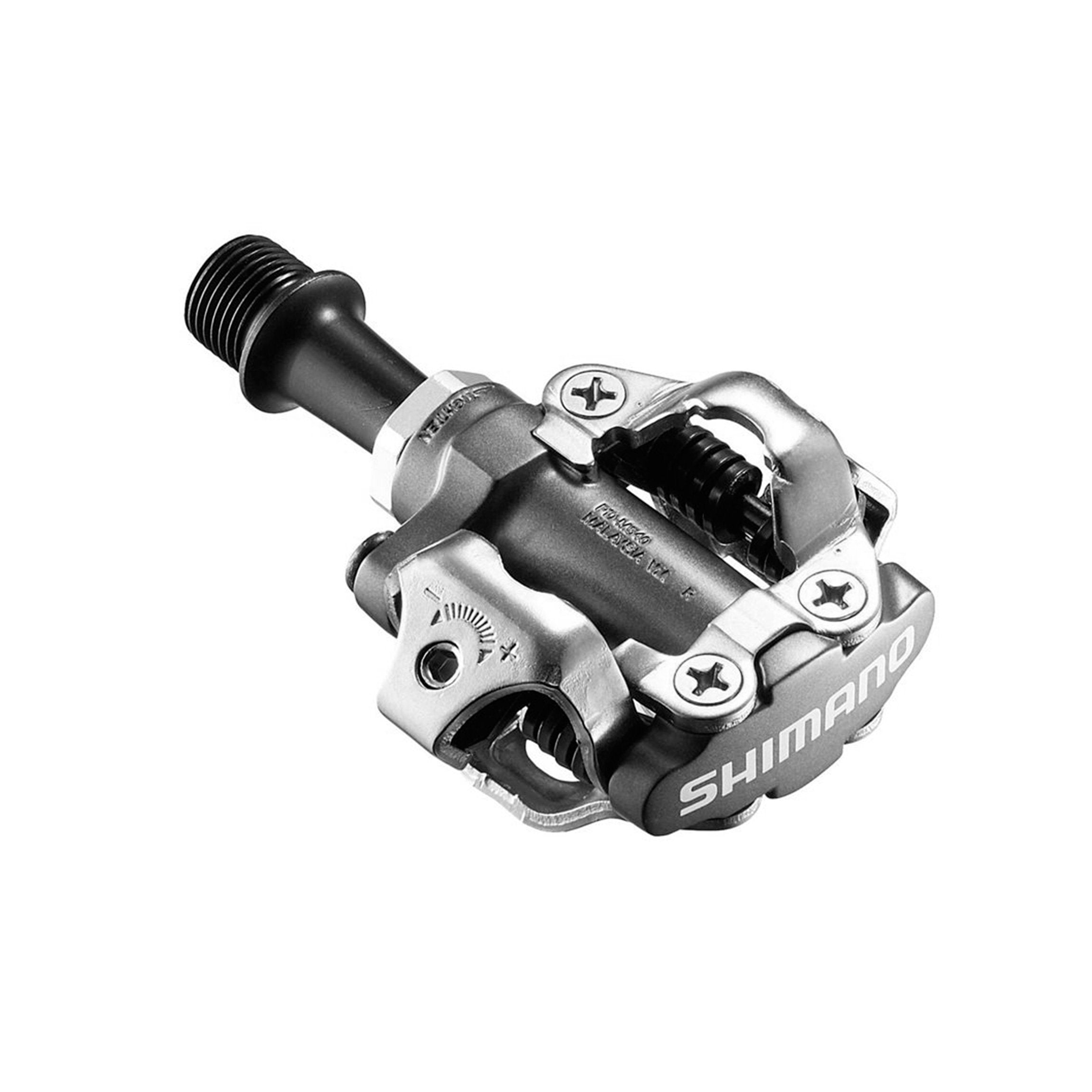 Pedales Shimano PD-M540 SPD Silver