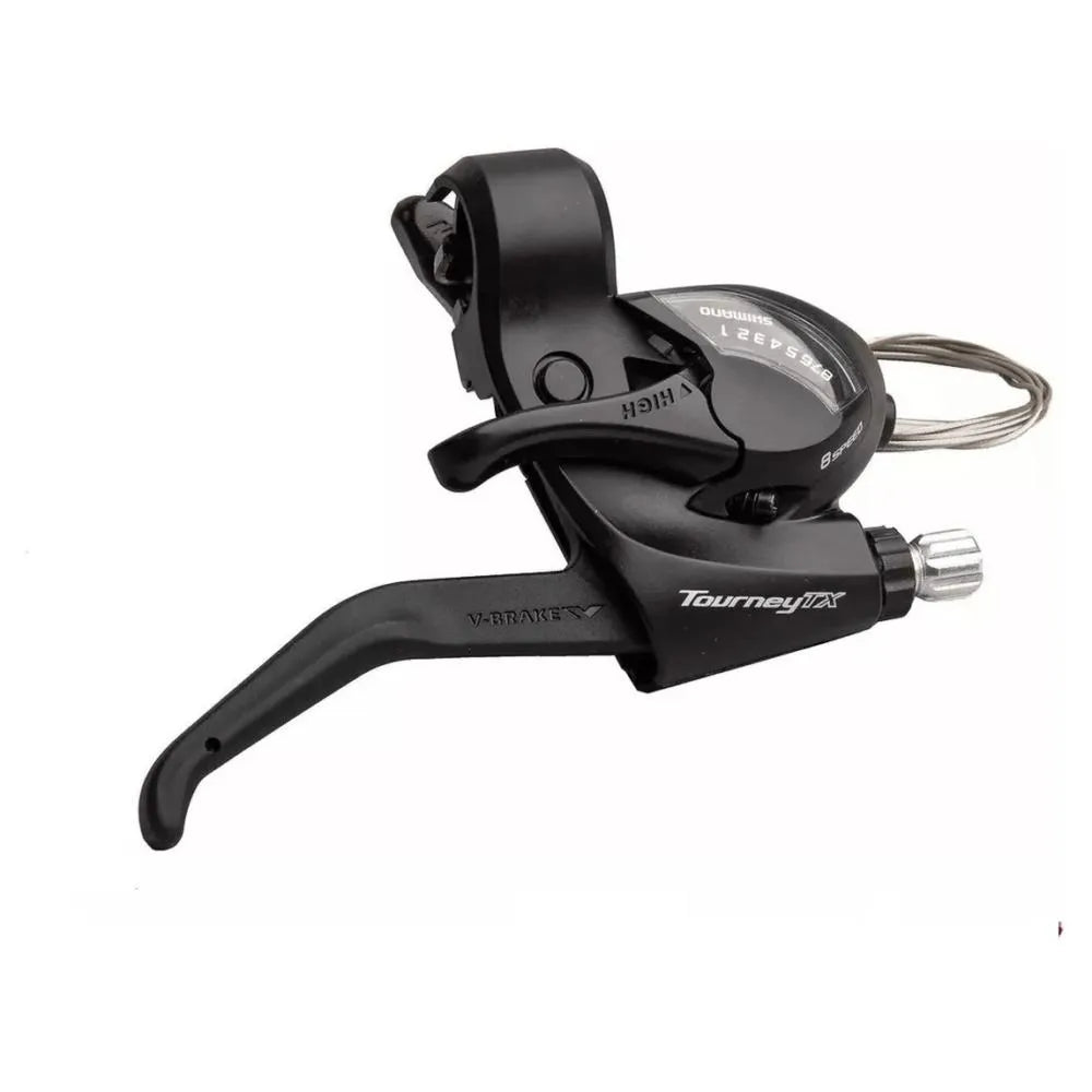 Manilla Cambio Der ST-TX800 Negro