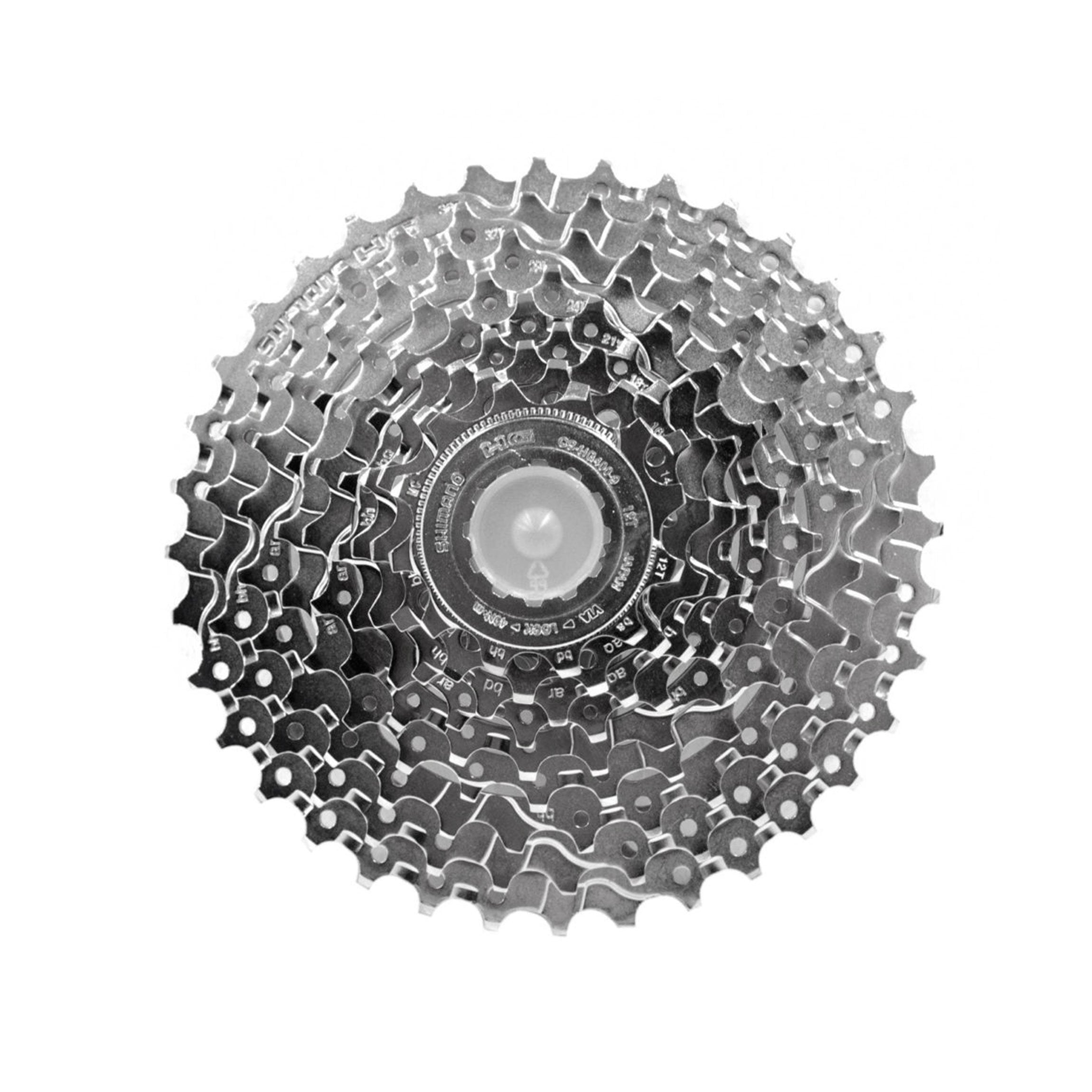 Piñón Cassette 9V. (11-34) CS-HG400 ALIVIO