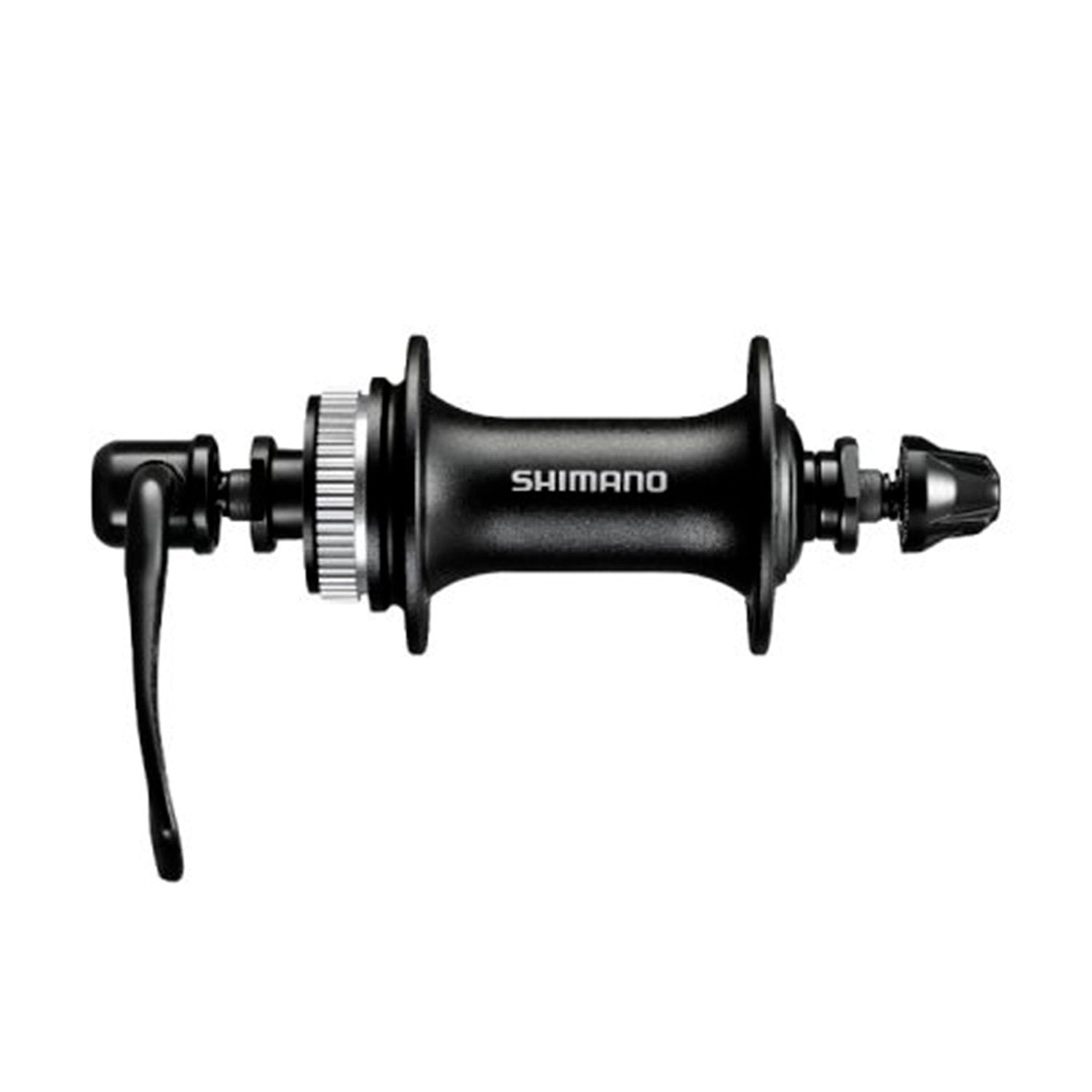 Maza Shimano HB-M3050 delantera 32H OLD:100MM AXLE:108MM Center lock Rotor QR133mm