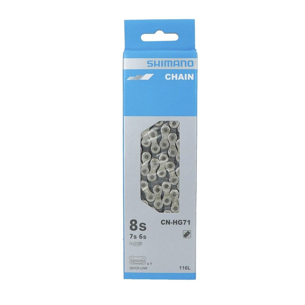 Cadena Acera CN-HG71 6 7 8V 116L