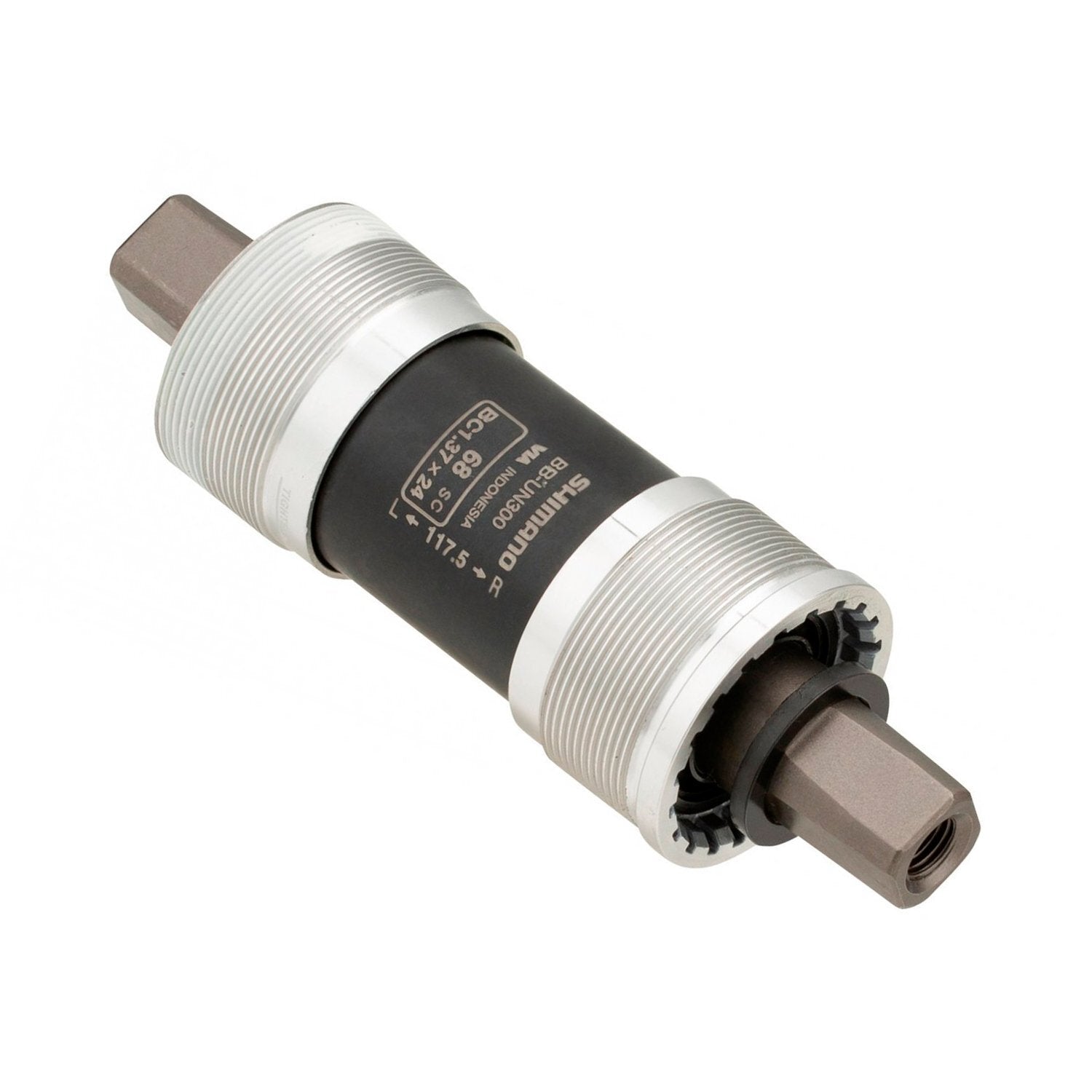 Eje Motor Sellado BB-UN300 73x123MM