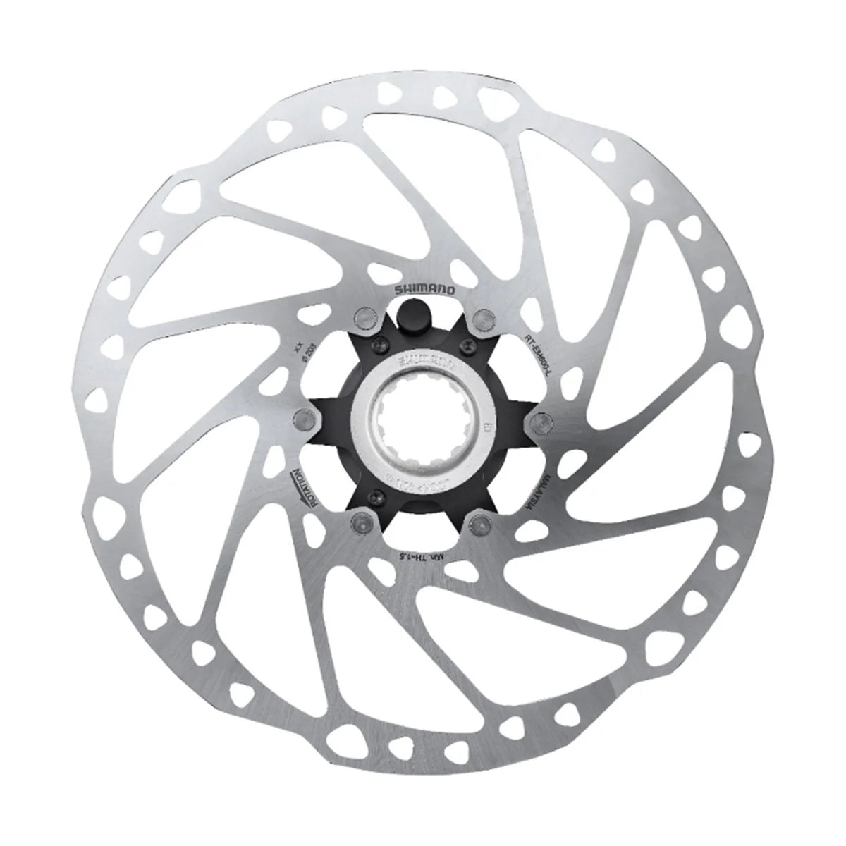 Rotor Freno Disco RT-EM600 E-Bike 180mm