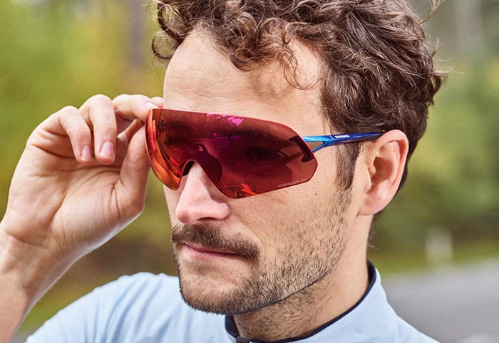 Lentes Shimano Aerolite P Ridescape Road