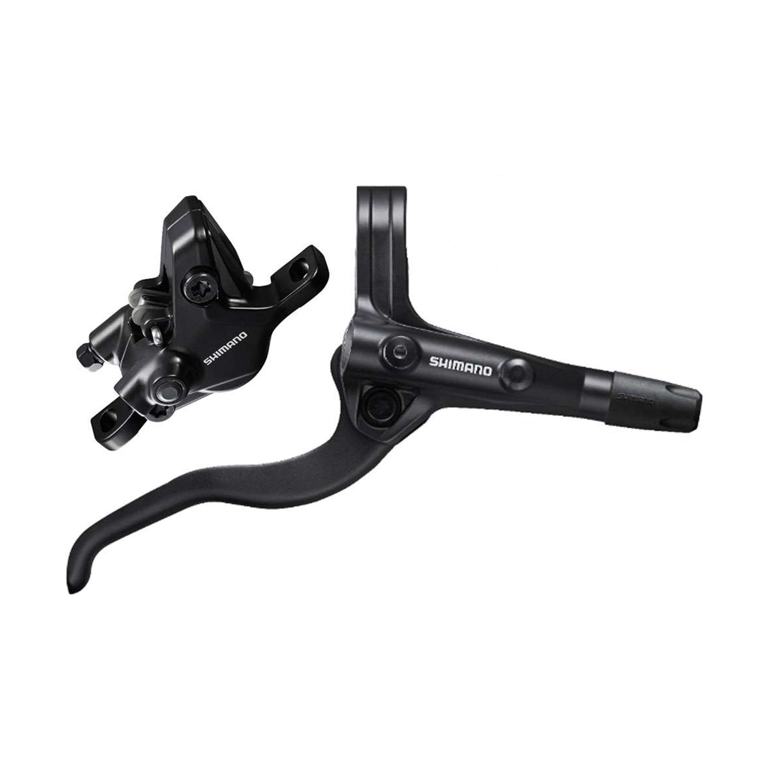 SET FRENO HIDRAULICO SHIMANO BL-UR405(R) BR-MT410(R)
