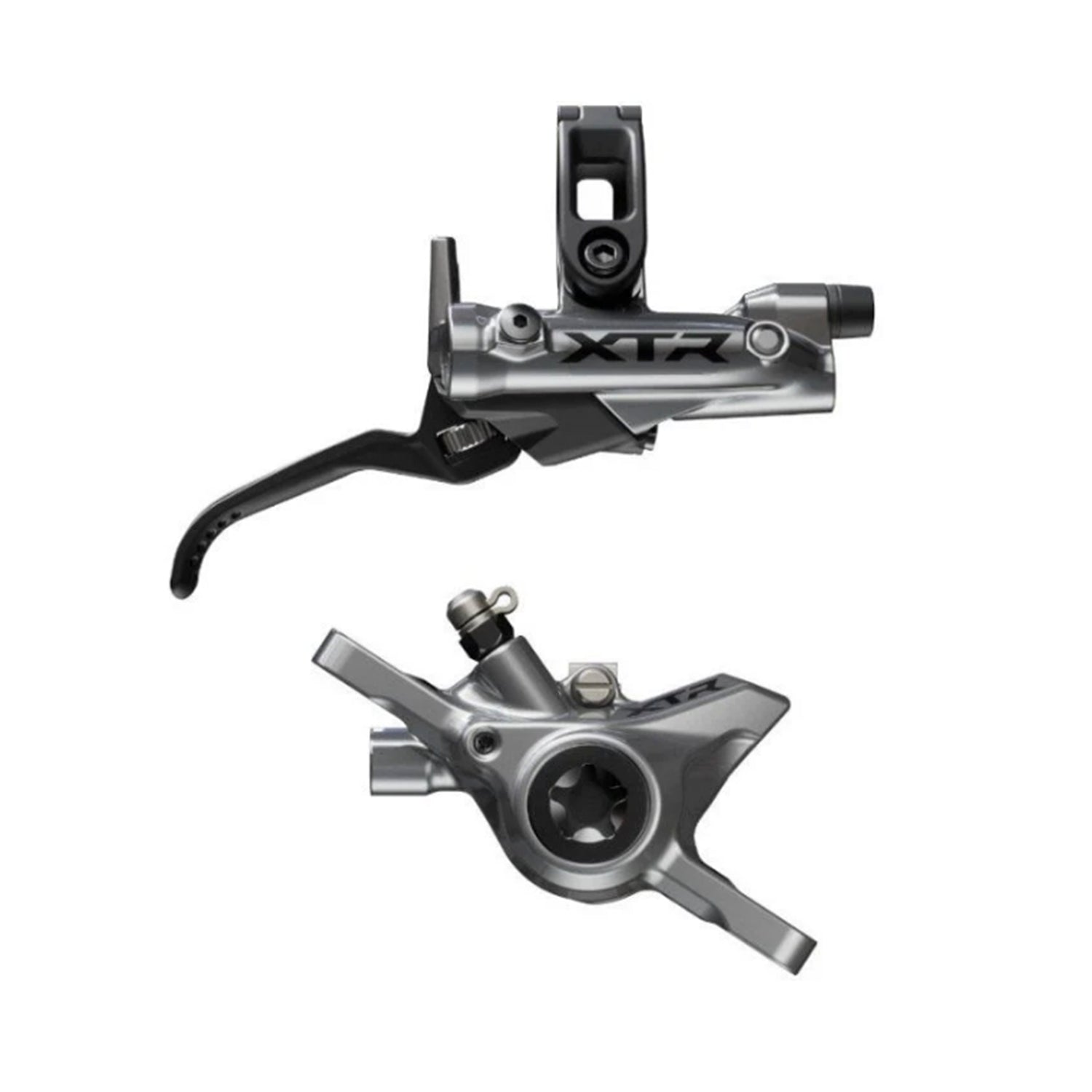 Freno hidráulico trasero SHIMANO XTR bl-m9220-r/br-m9200