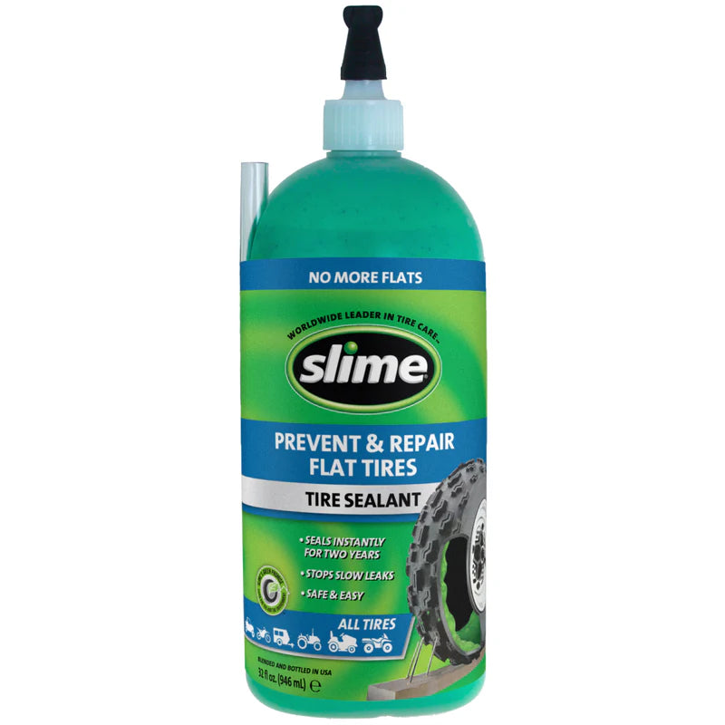 Slime Sellador tubular Para Tubular 32 Oz 946 ml