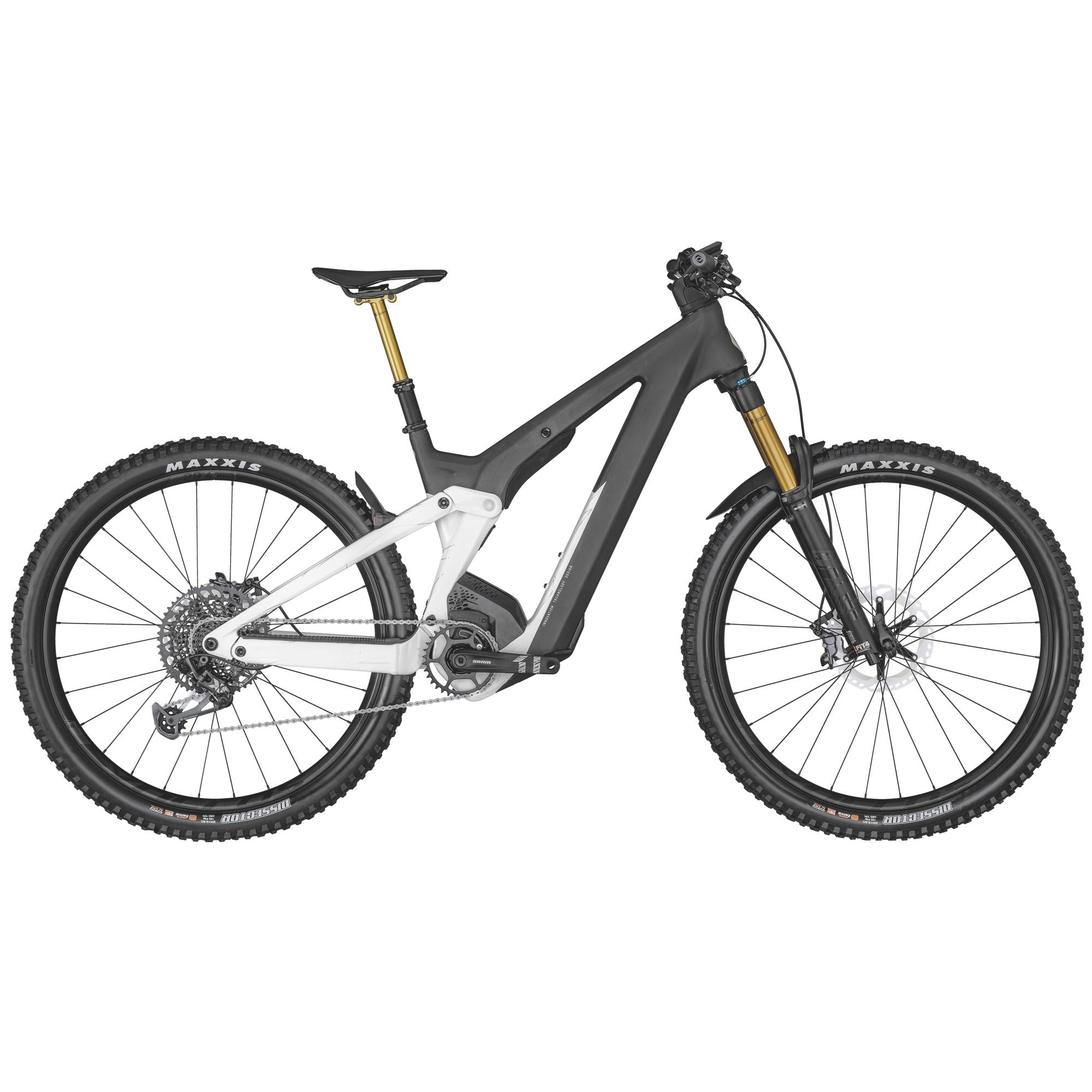 Bicicleta Mountain Bike Eléctrica Patron eRide 900 Tuned