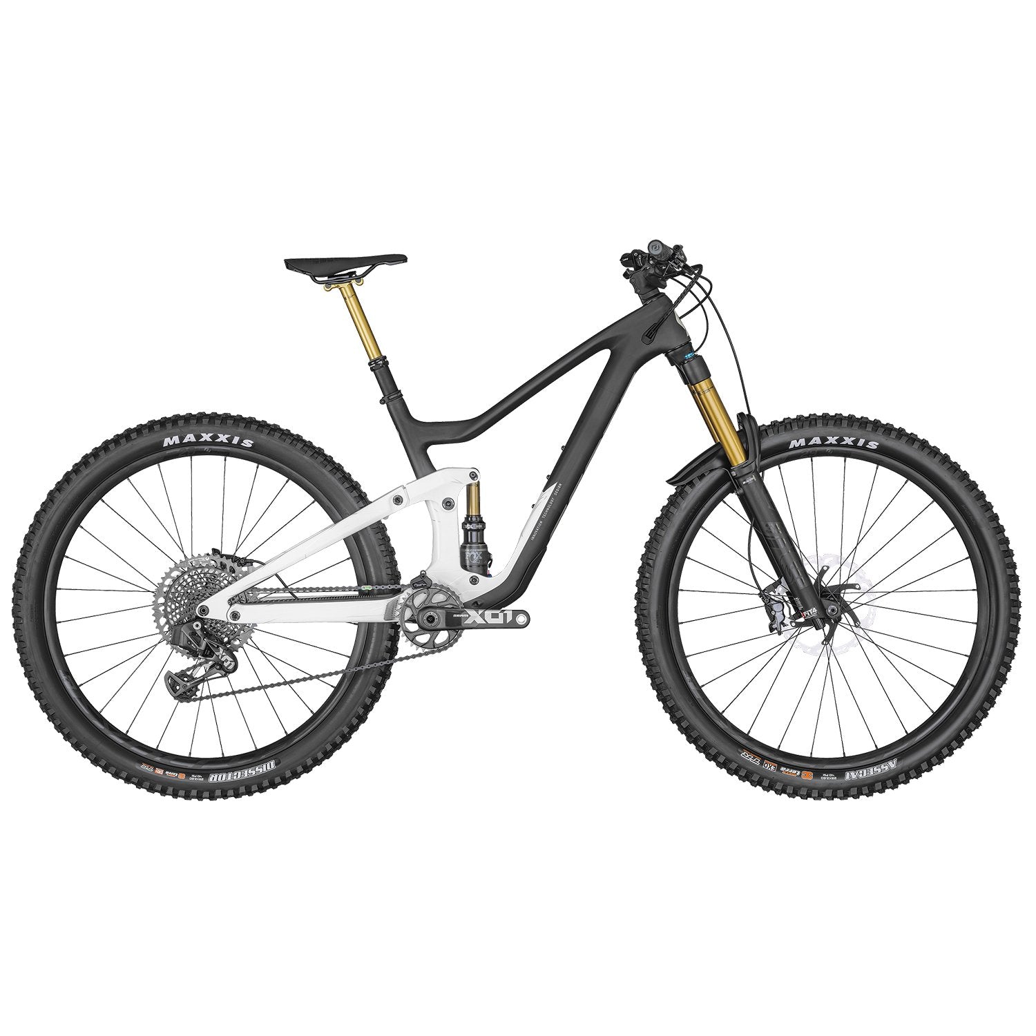 Bicicleta Mountain Bike Ransom 900 Tuned AXS