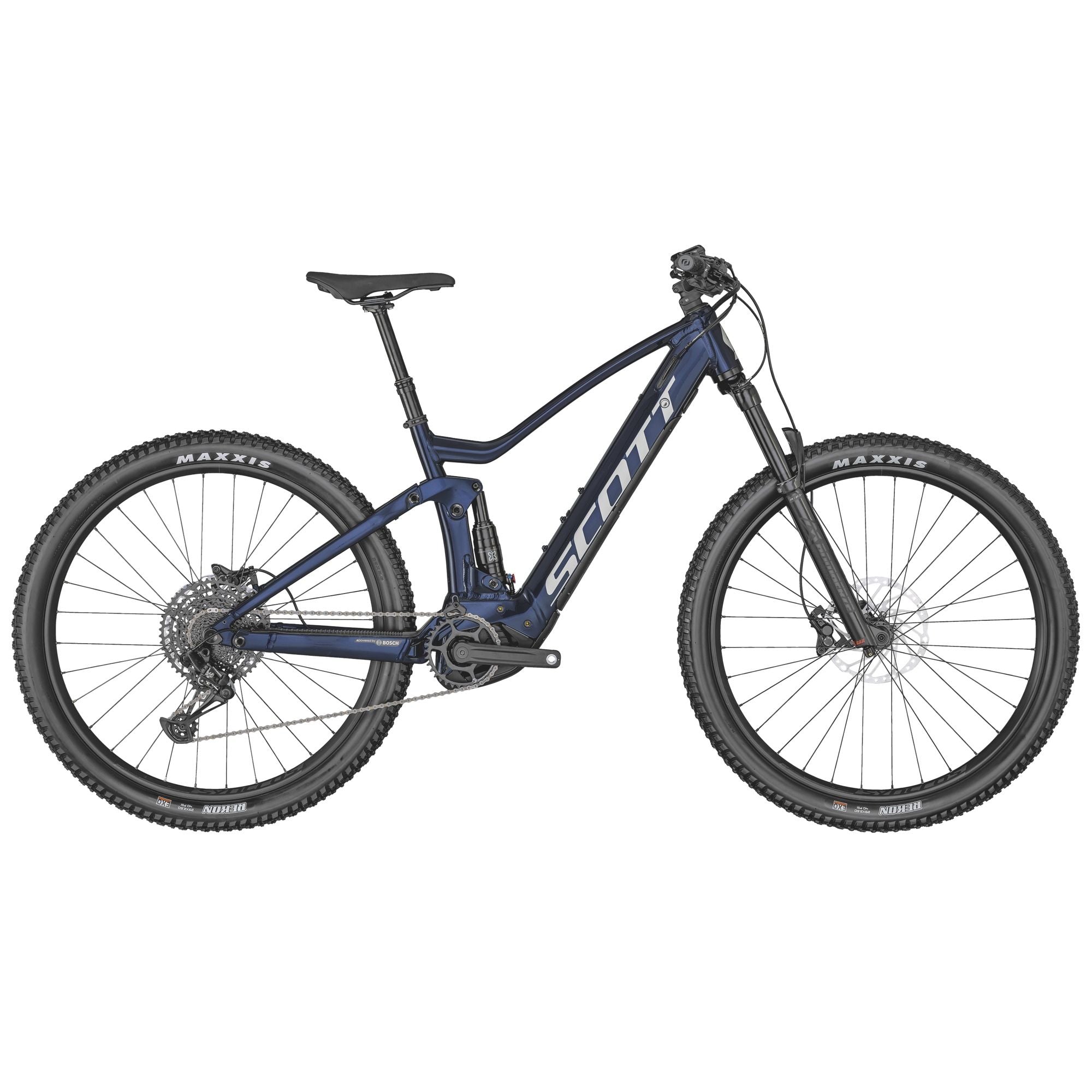 Bicicleta Mountain Bike Eléctrica Strike E-ride 940