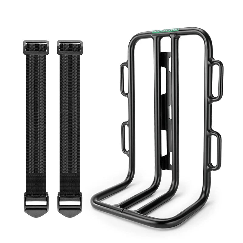 Parrilla Porta Paquetes Delantero para bicicleta