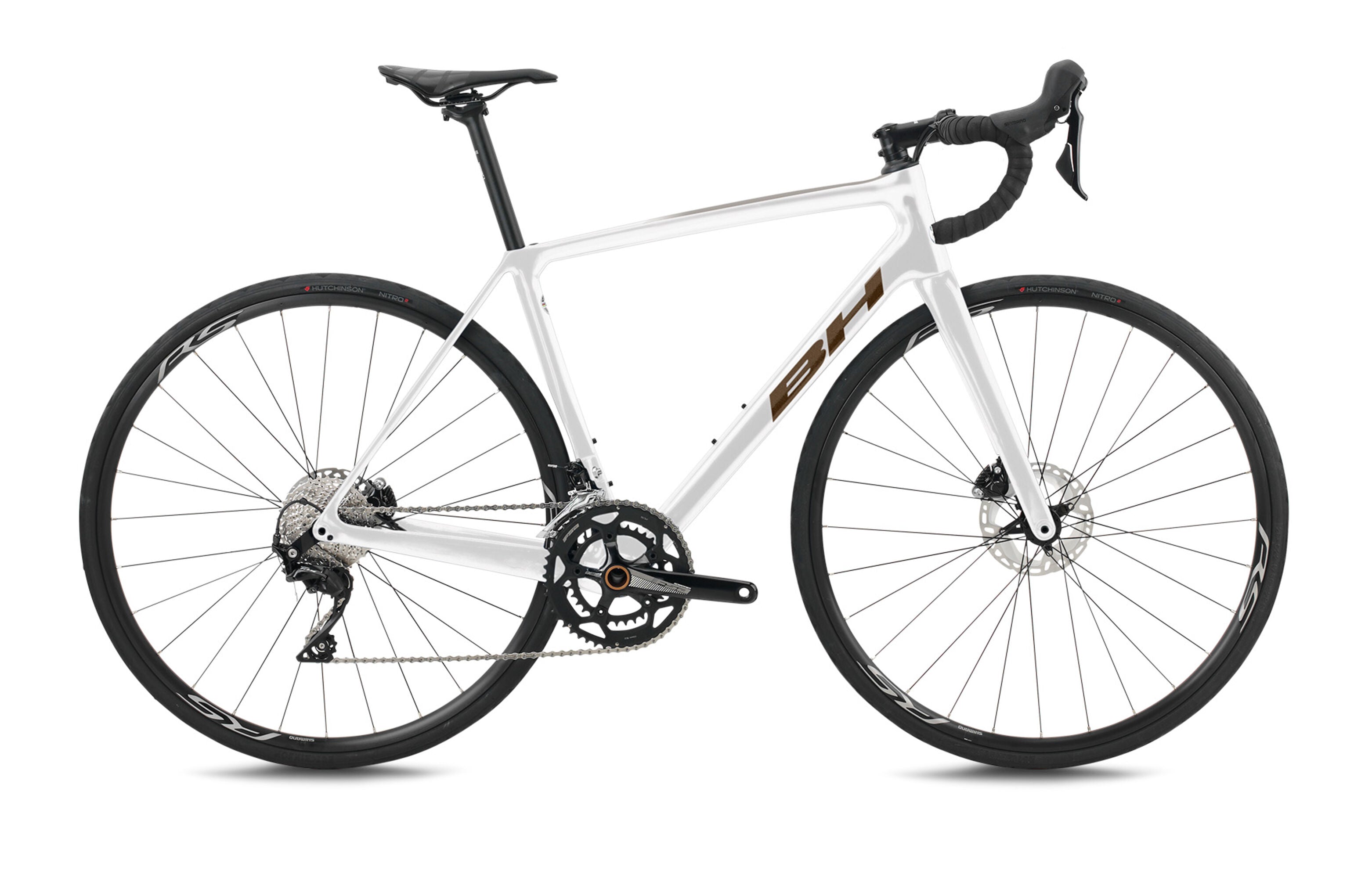 Bicicleta Ruta SL1 3.5 Shimano 105 PREVENTA