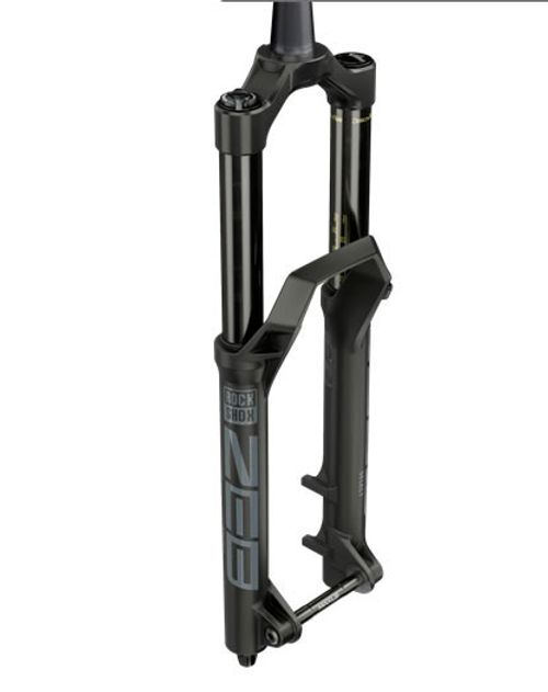 RockShox ZEB サスペンションフォーク 27.5 170mm Horquilla Rs Zeb Select 27.5