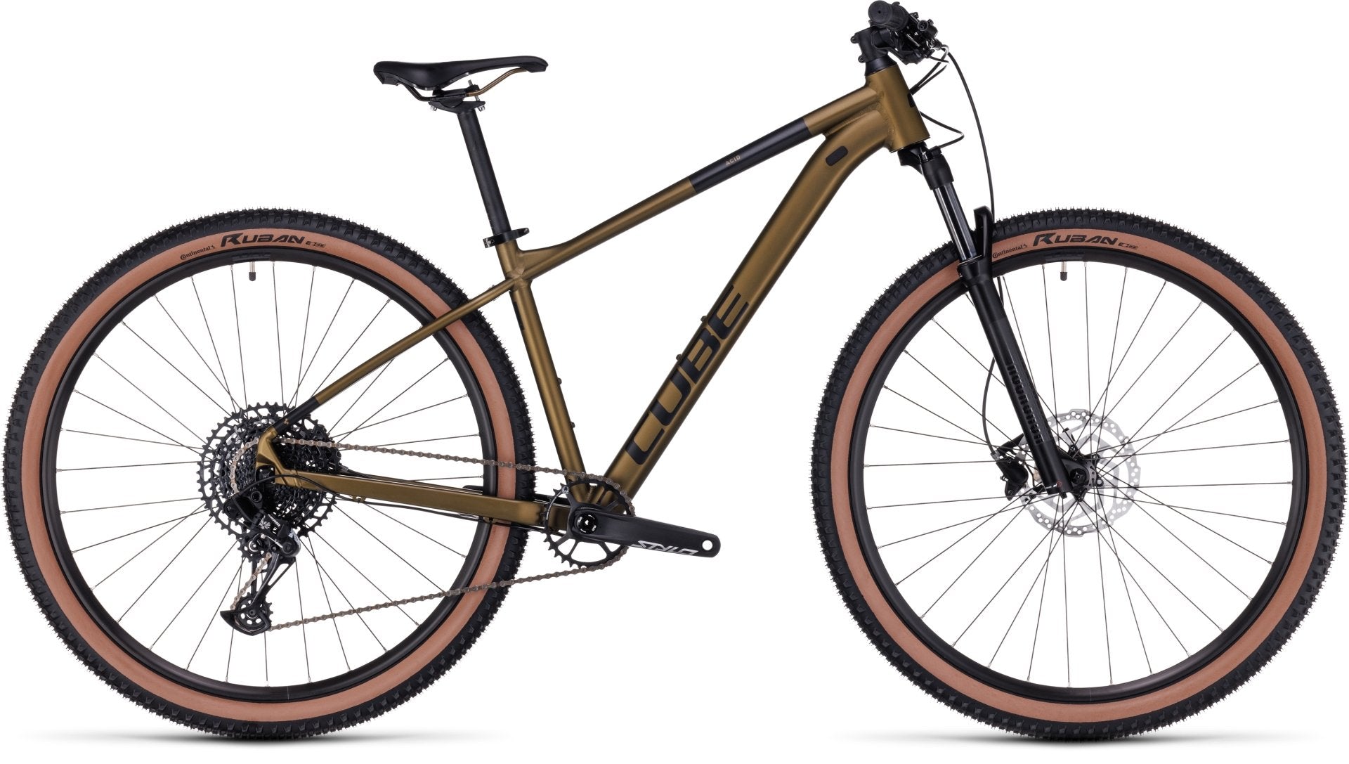 Bicicleta Mountain Bike Acid Aro 29