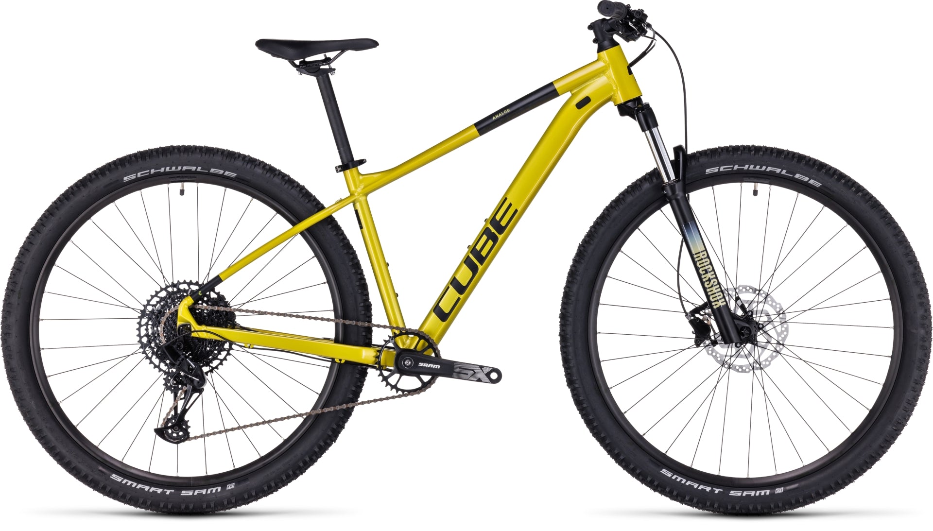 Bicicleta Mountain Bike Analog Aro 27,5