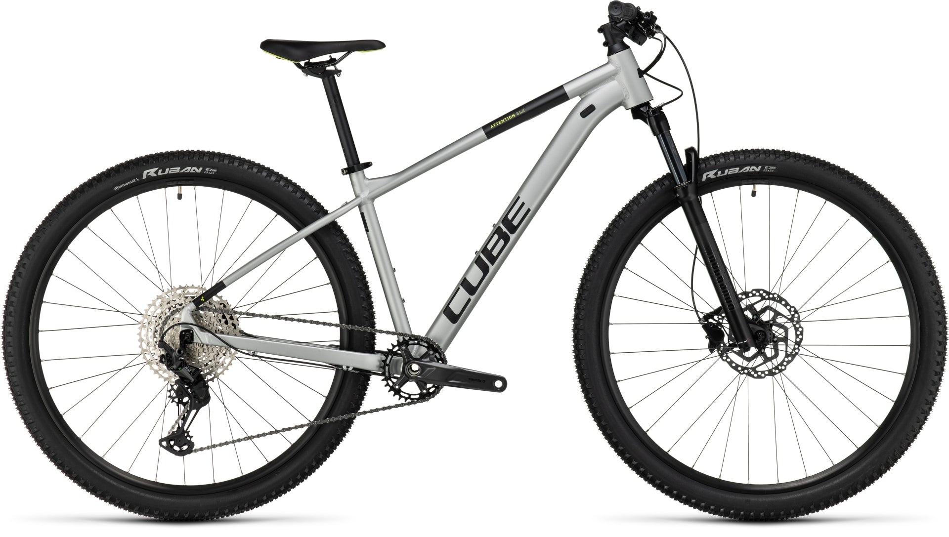 Bicicleta Mountain Bike Attention SLX Aro 29