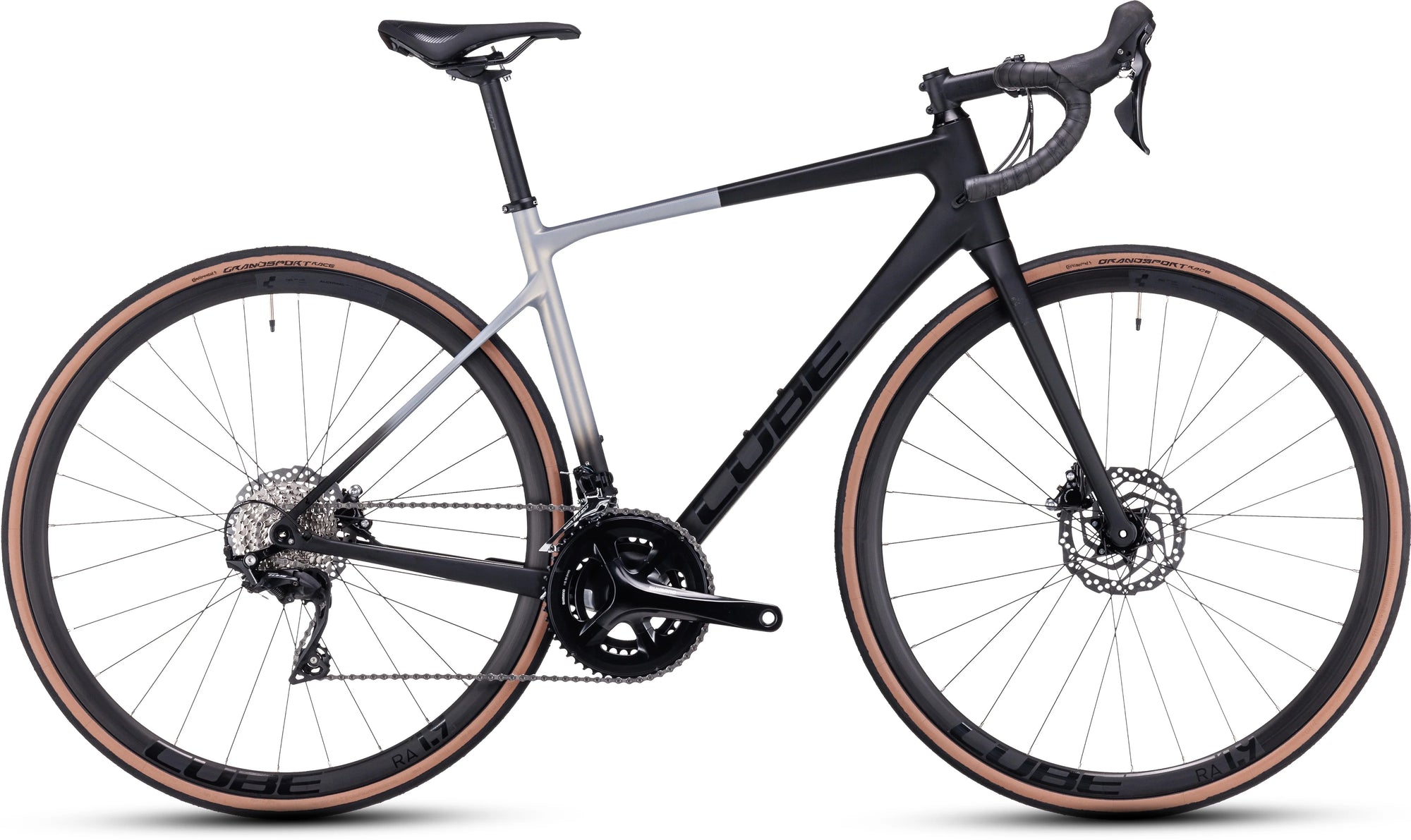 Bicicleta Ruta Axial WS GTC Pro Aro 700c