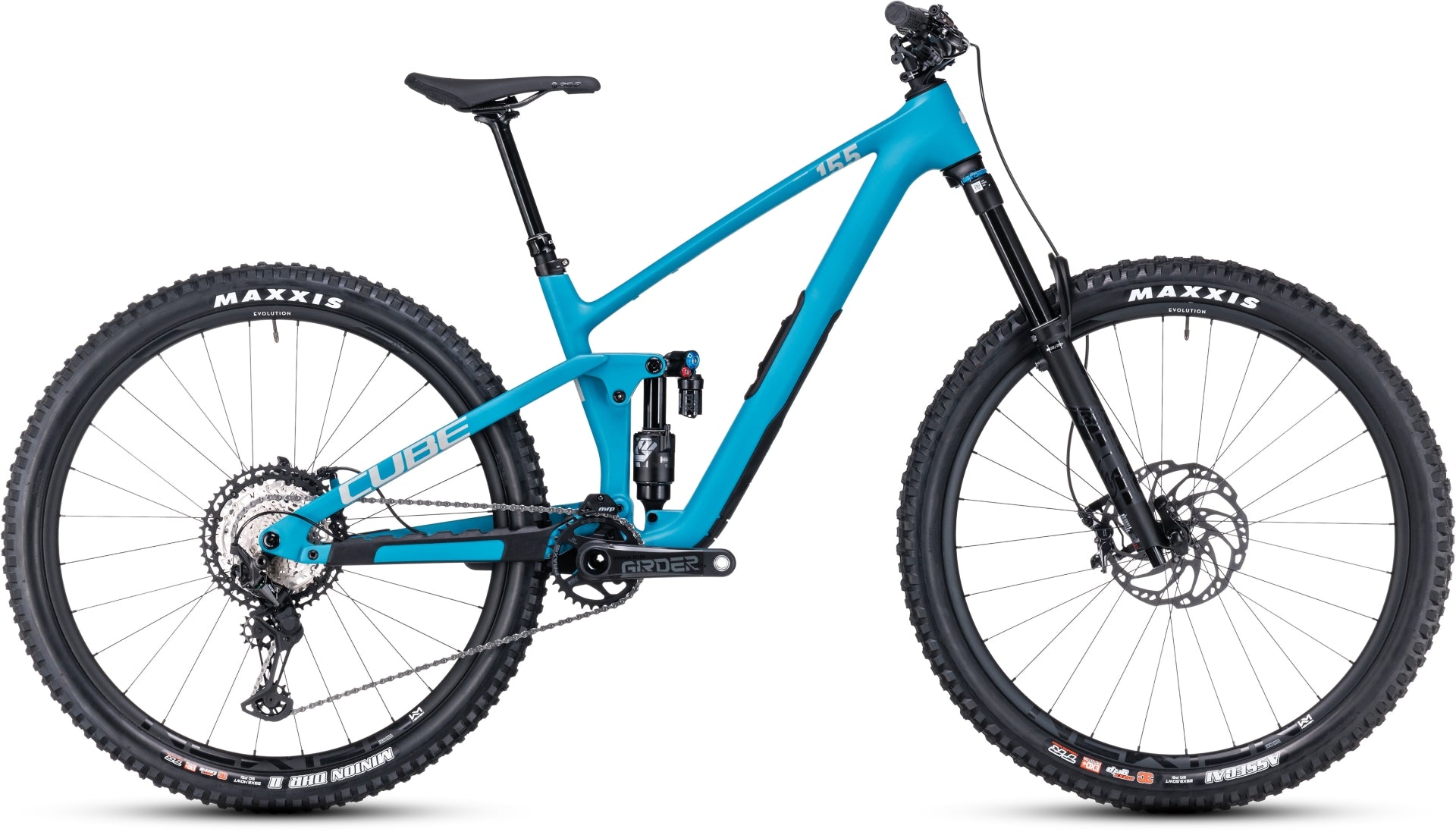 Bicicleta Mountain Bike Stereo ONE55 C:62 SLX Aro 29