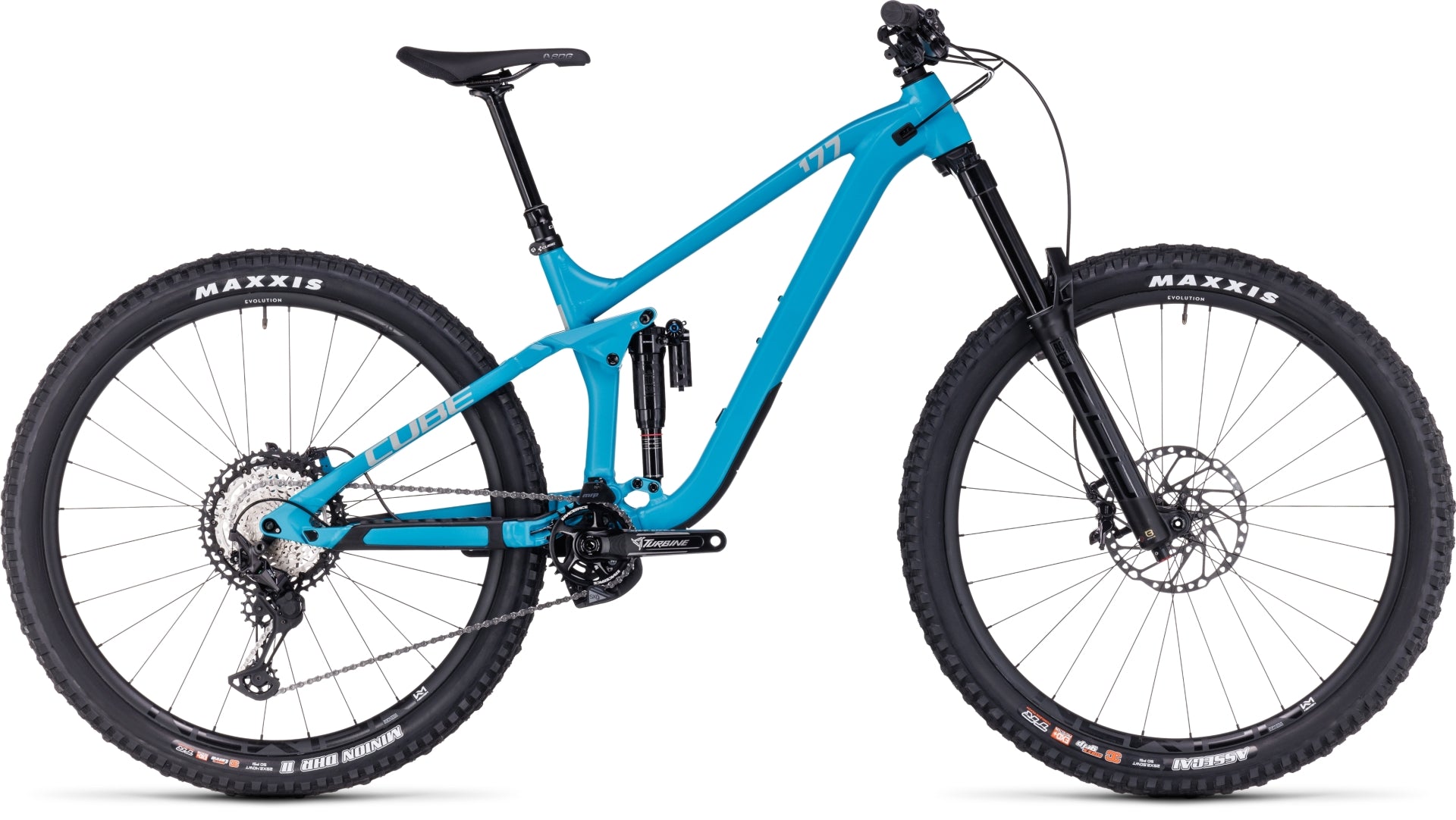 Bicicleta Mountain Bike Stereo ONE77 Race Aro 29