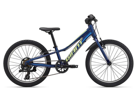 Bicicleta Infantil Talon Aro 20 Azul