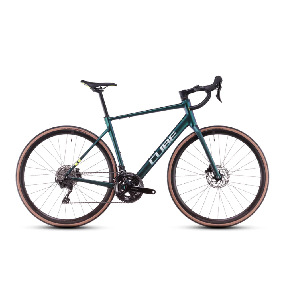 Bicicleta Ruta Attain SLX Aro 700