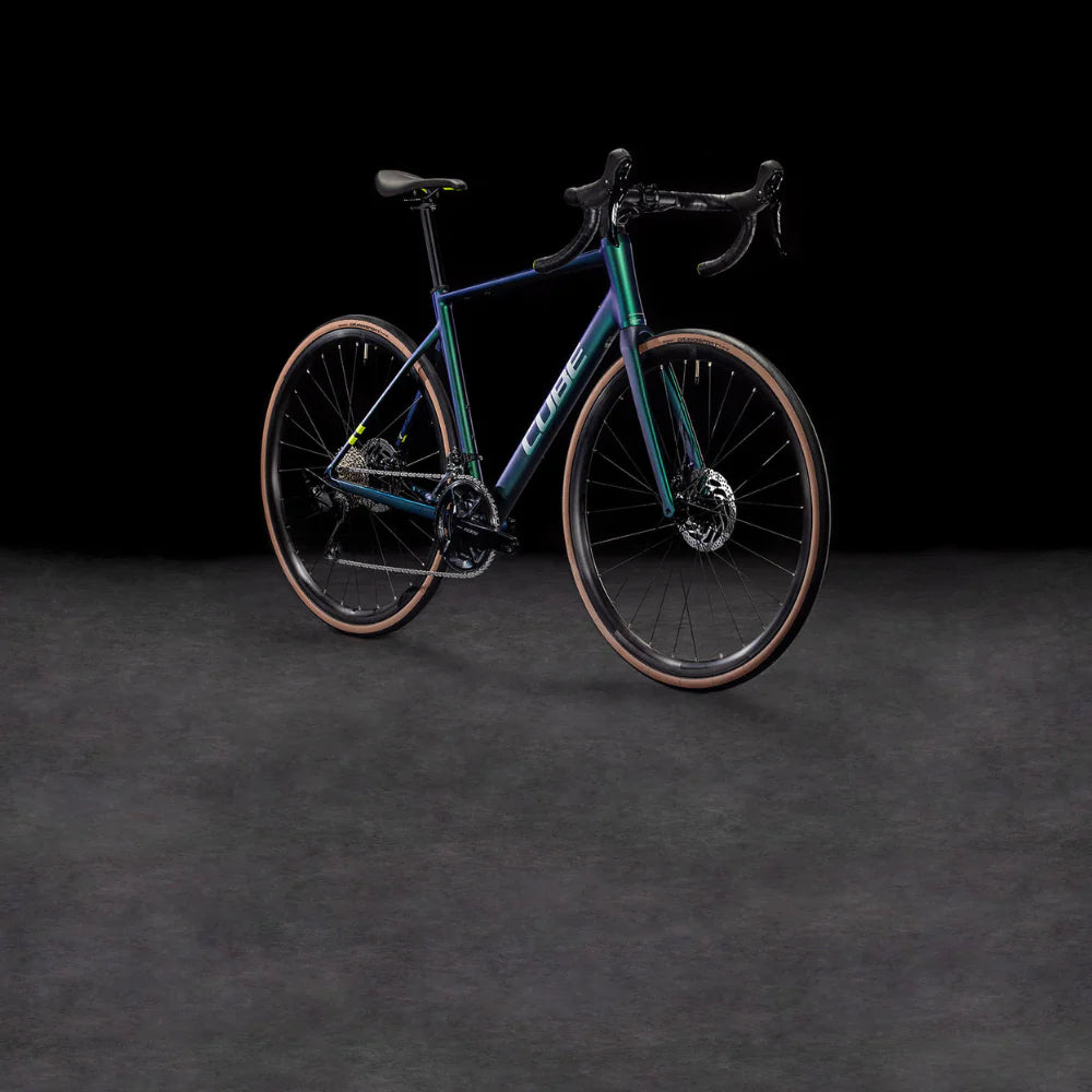 Bicicleta Ruta Attain SLX Aro 700 2026