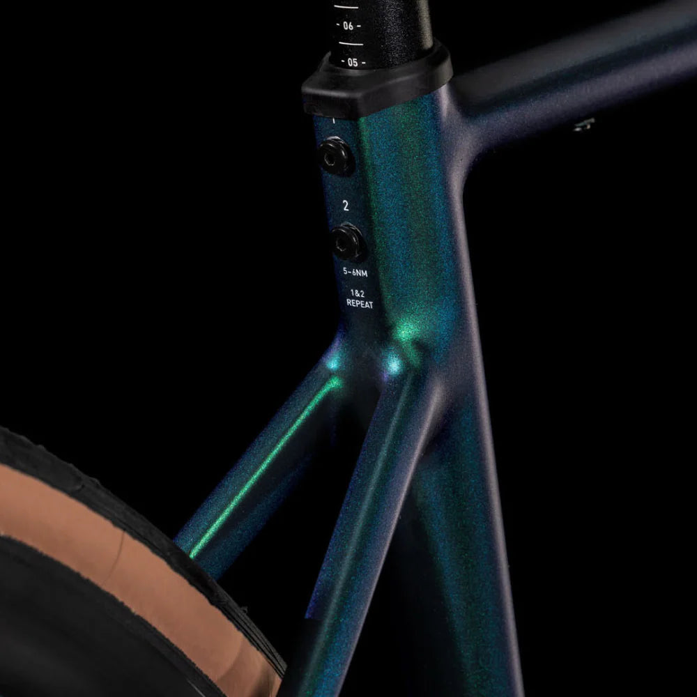 Bicicleta Ruta Attain SLX Aro 700 2026