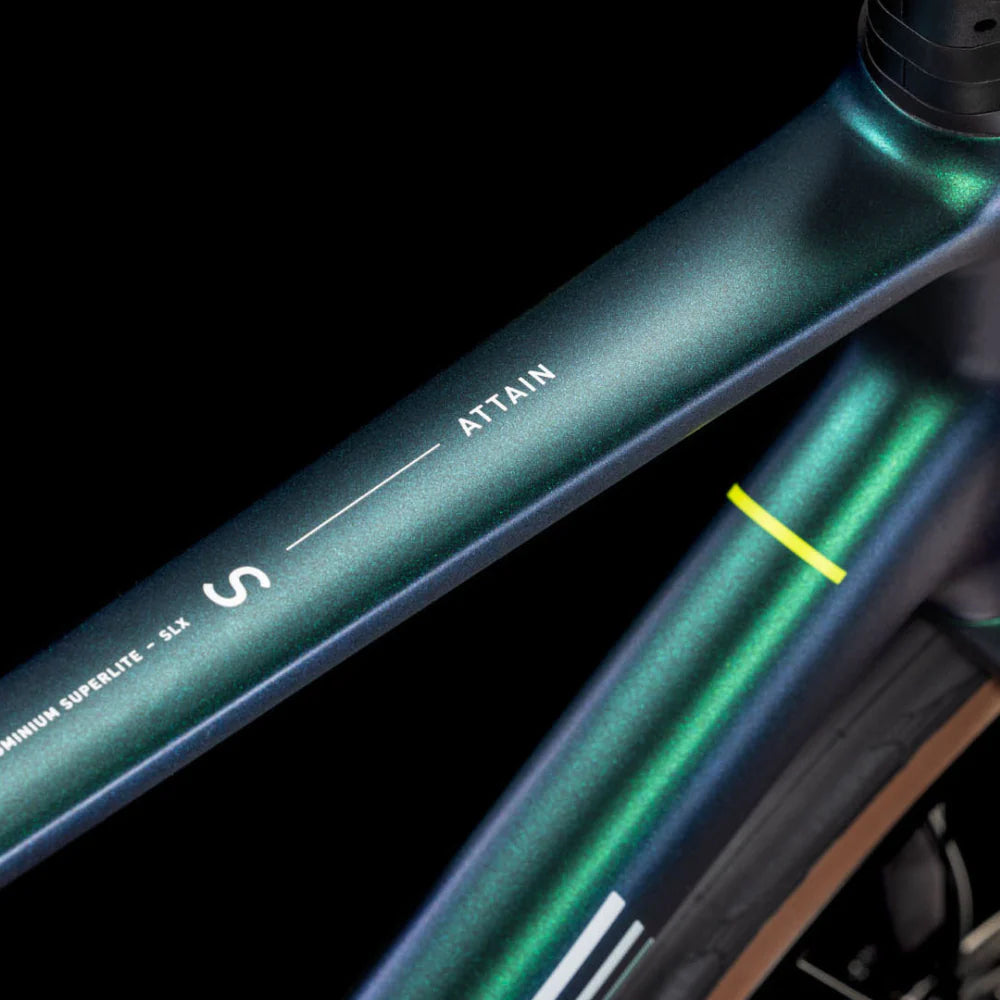 Bicicleta Ruta Attain SLX Aro 700 2026