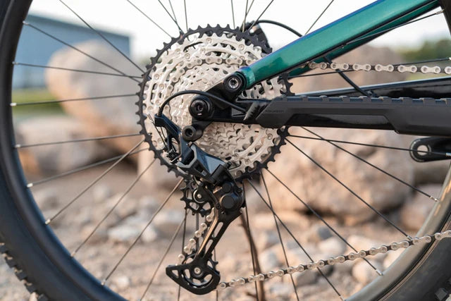 Bicicleta Doble suspensión Trail Siskiu T8 UDH Aro 29