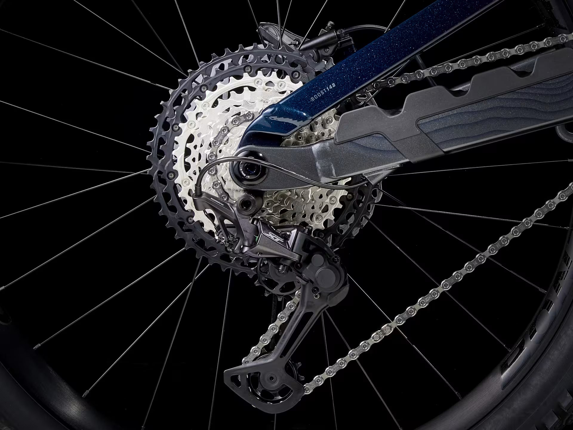 Bicicleta Mountain Bike Slash 8 Gen 6 XT