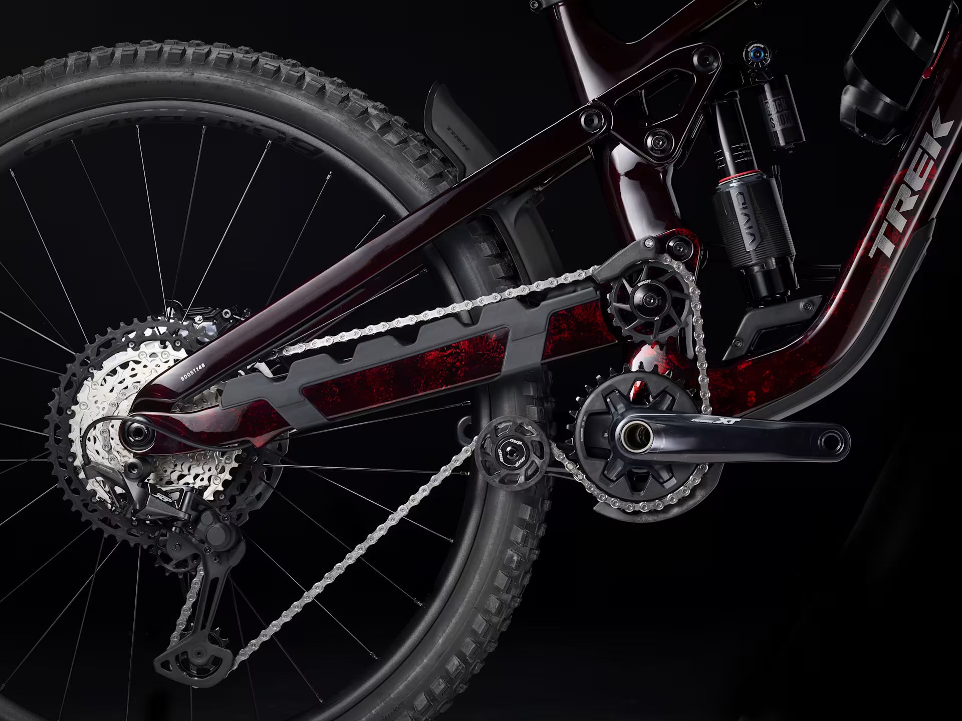 Bicicleta Mountain Bike Slash 9.8 XT 27.5 Gen 6