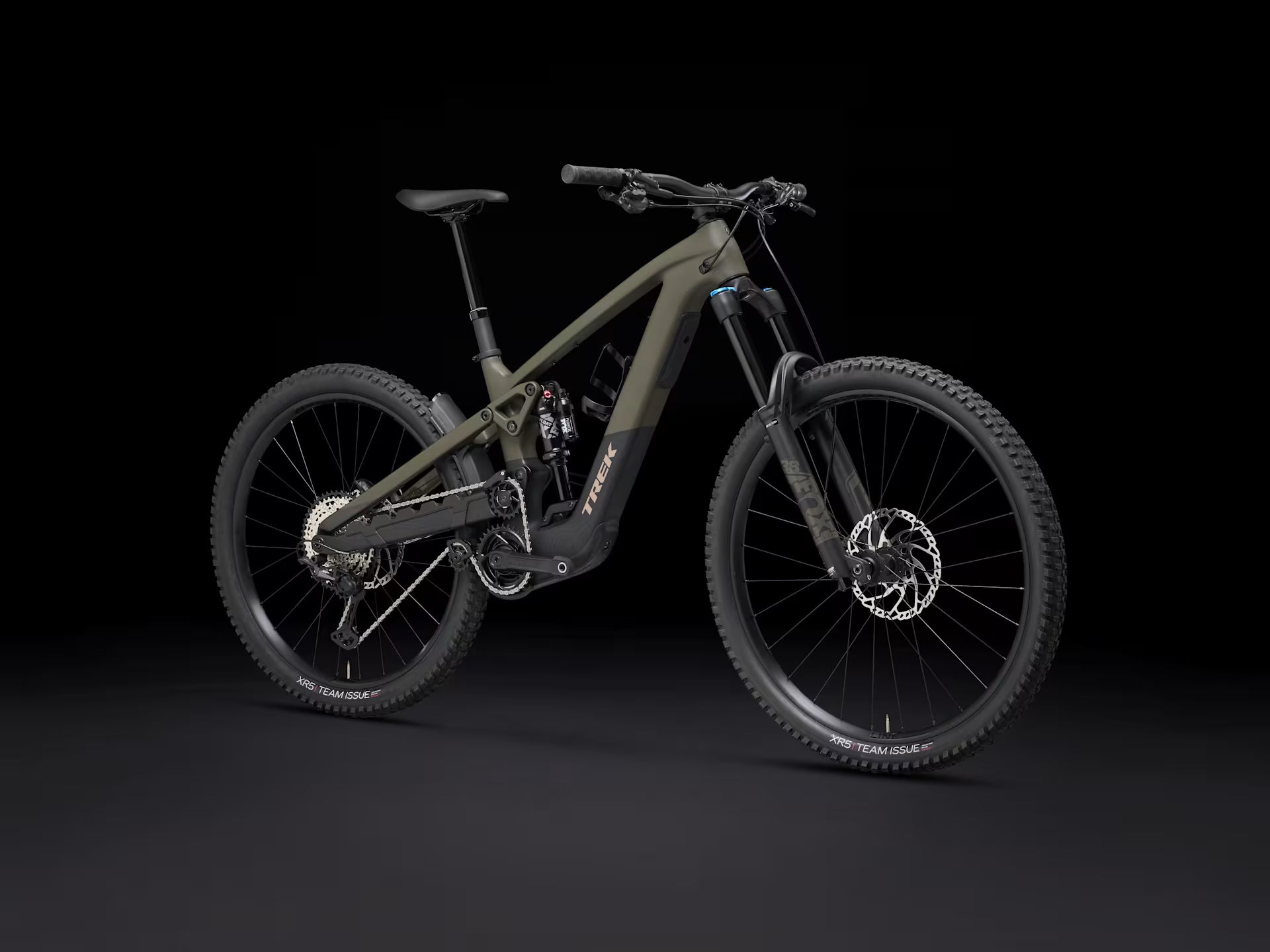 Bicicleta Mountain Bike Eléctrica Slash+ 9.7 SLX/XT