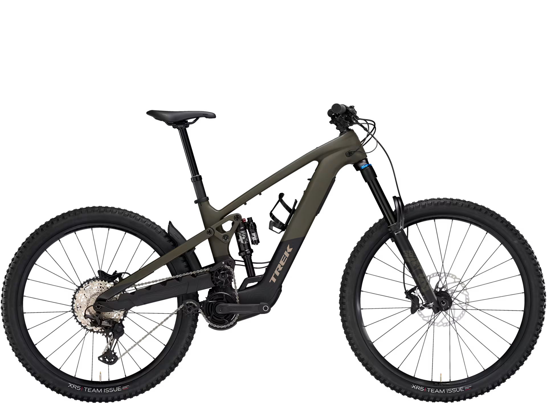 Bicicleta Mountain Bike Eléctrica Slash+ 9.7 SLX/XT