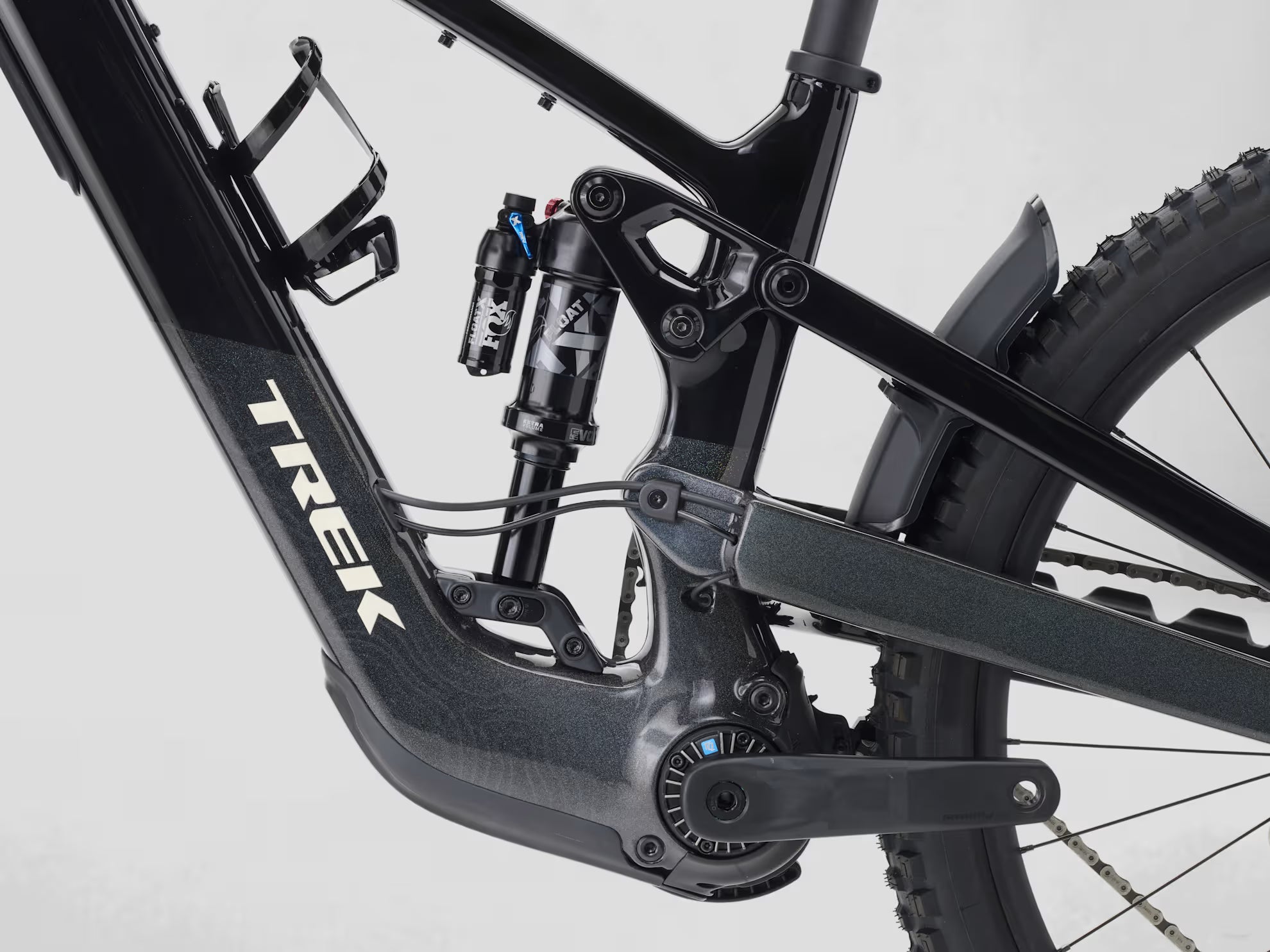 Bicicleta Mountain bike Electrica Slash+ 9.7