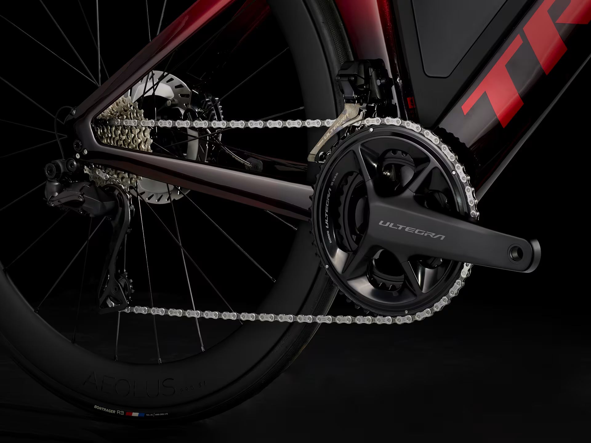 Bicicleta Triatlón Speed Concept SLR 7