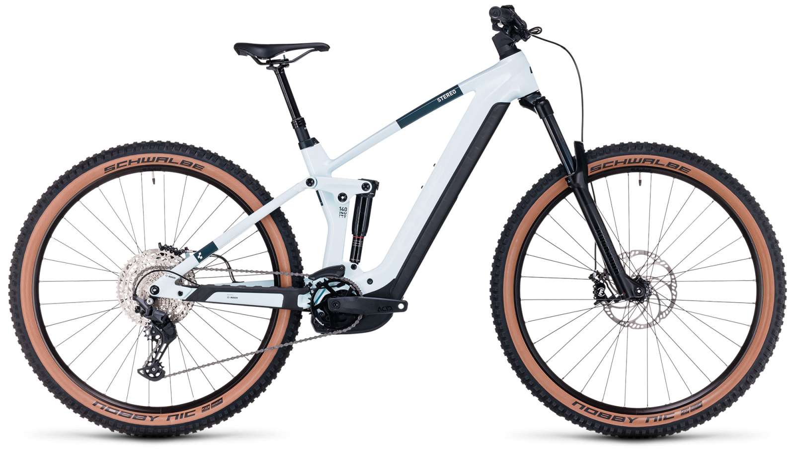 Bicicleta Eléctrica Stereo Hybrid140 HPC PRO 625 Aro 29