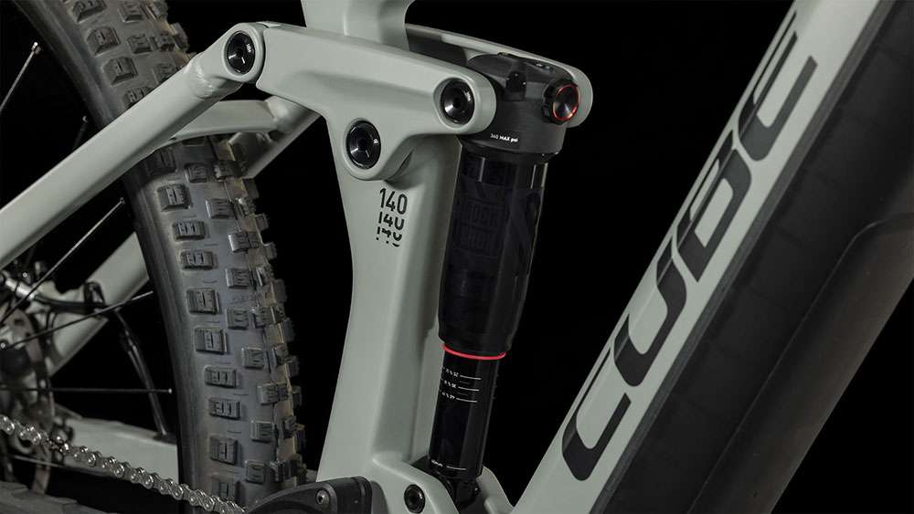 Bicicleta Eléctrica Stereo Hybrid140 HPC PRO 625 Aro 29